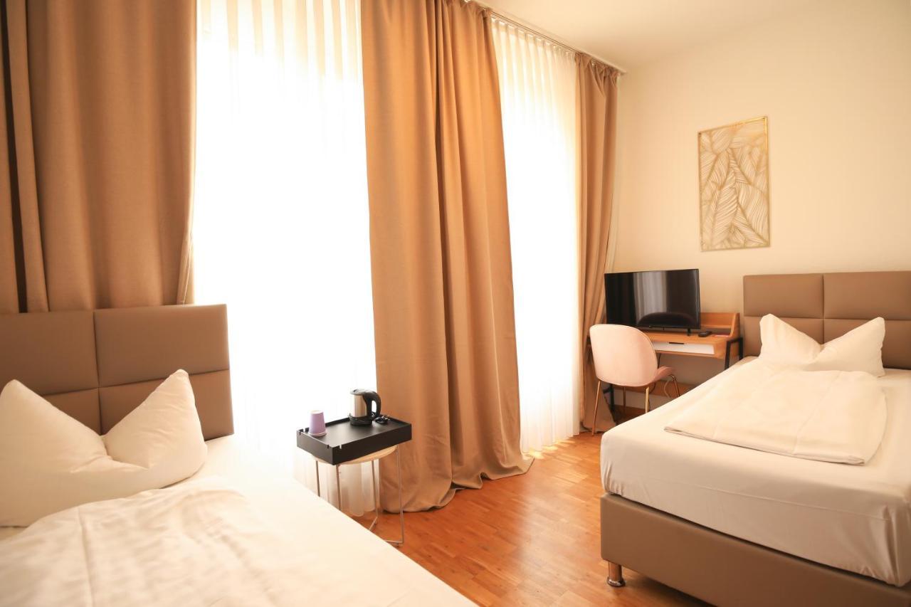 Hotel Tm Hotel Duesseldorf Düsseldorf