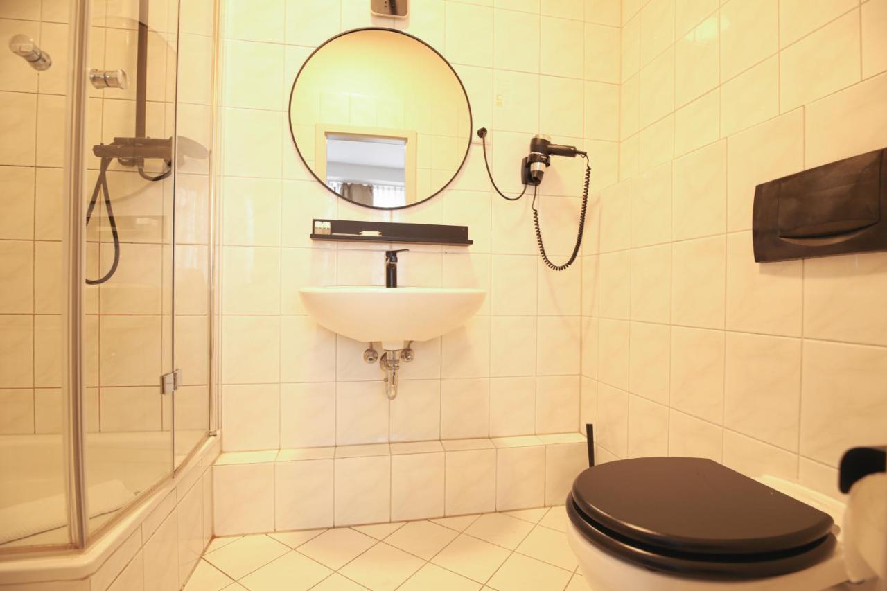 Tm Hotel Duesseldorf Hotel 3*