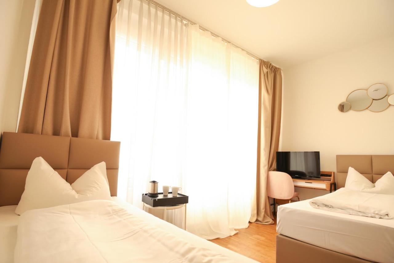 Hotel Tm Hotel Duesseldorf