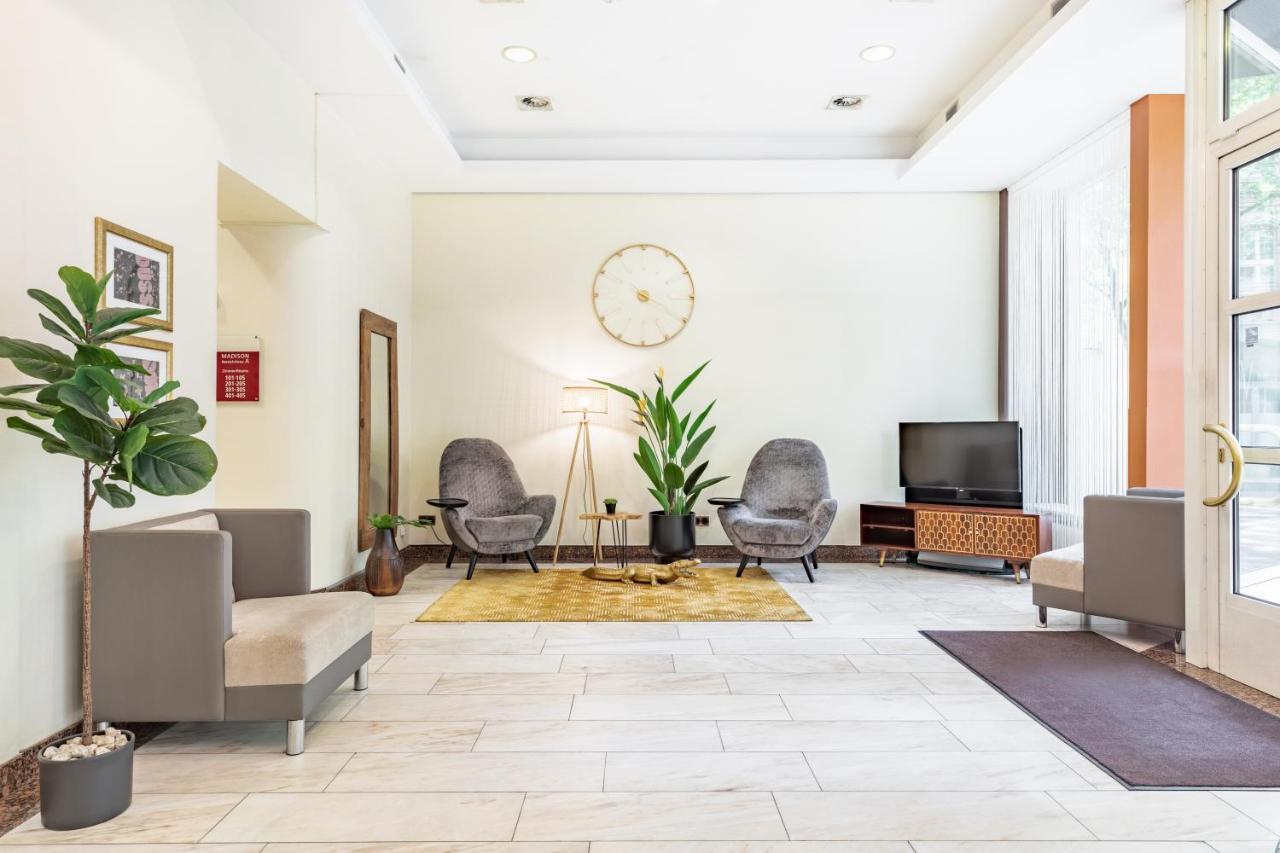 Madison Hotel Düsseldorf