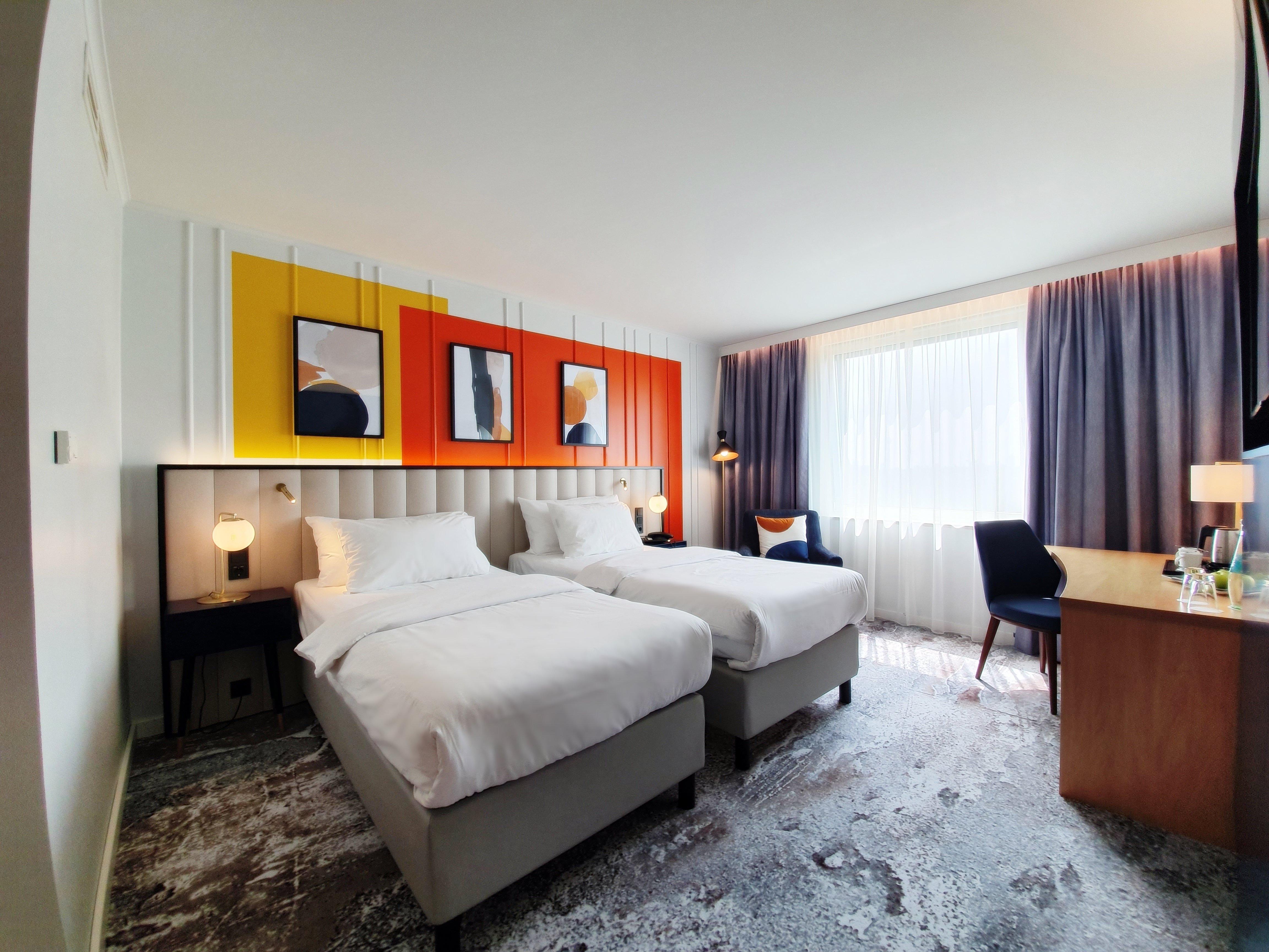 Voco Seestern, An Ihg Hotel Dusseldorf
