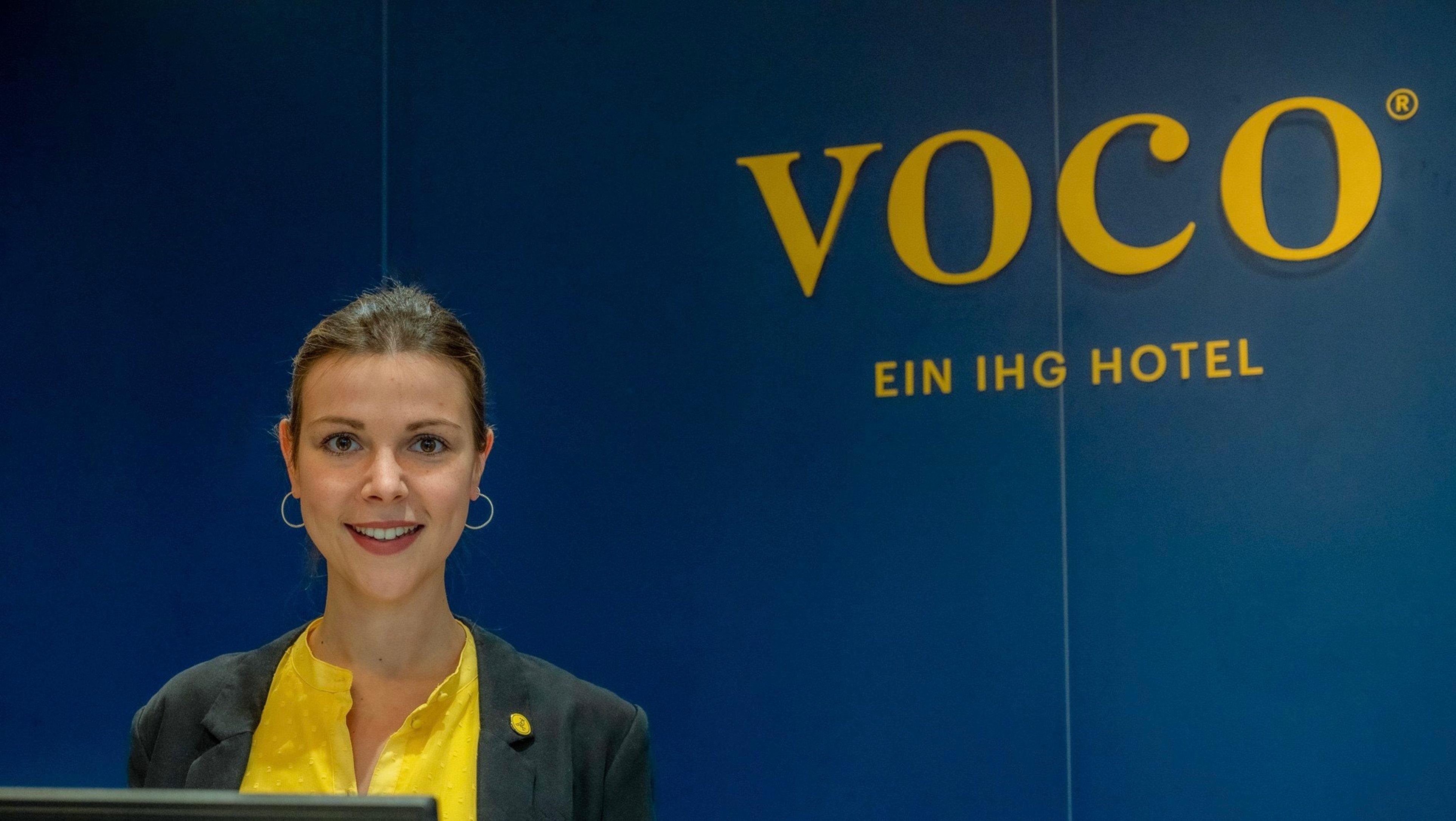 Hotel Voco Seestern, An Ihg 4*