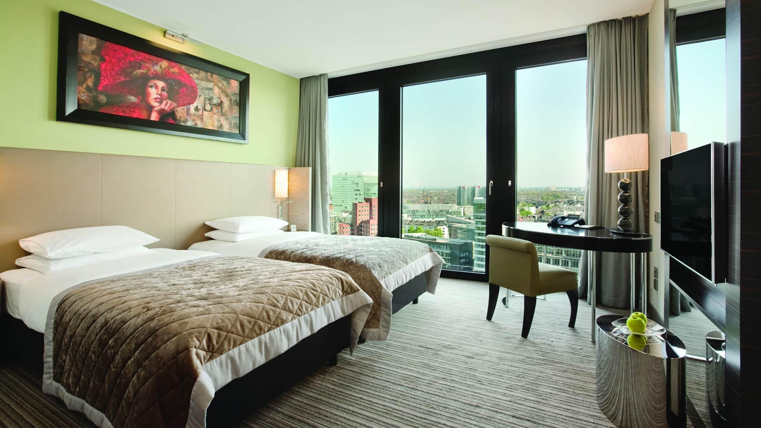 Hyatt Regency Hotel Düsseldorf