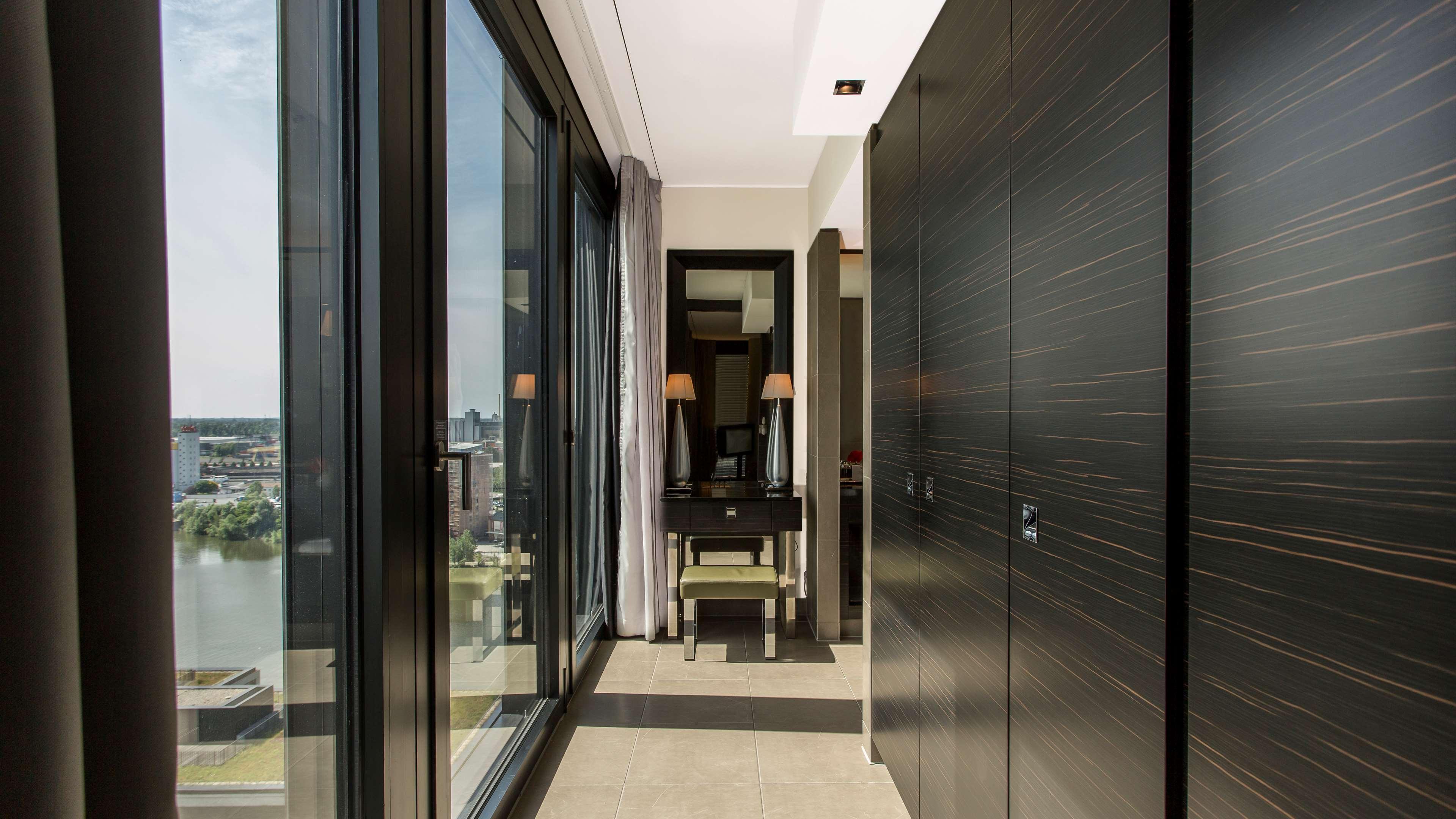 Hyatt Regency 5* Düsseldorf