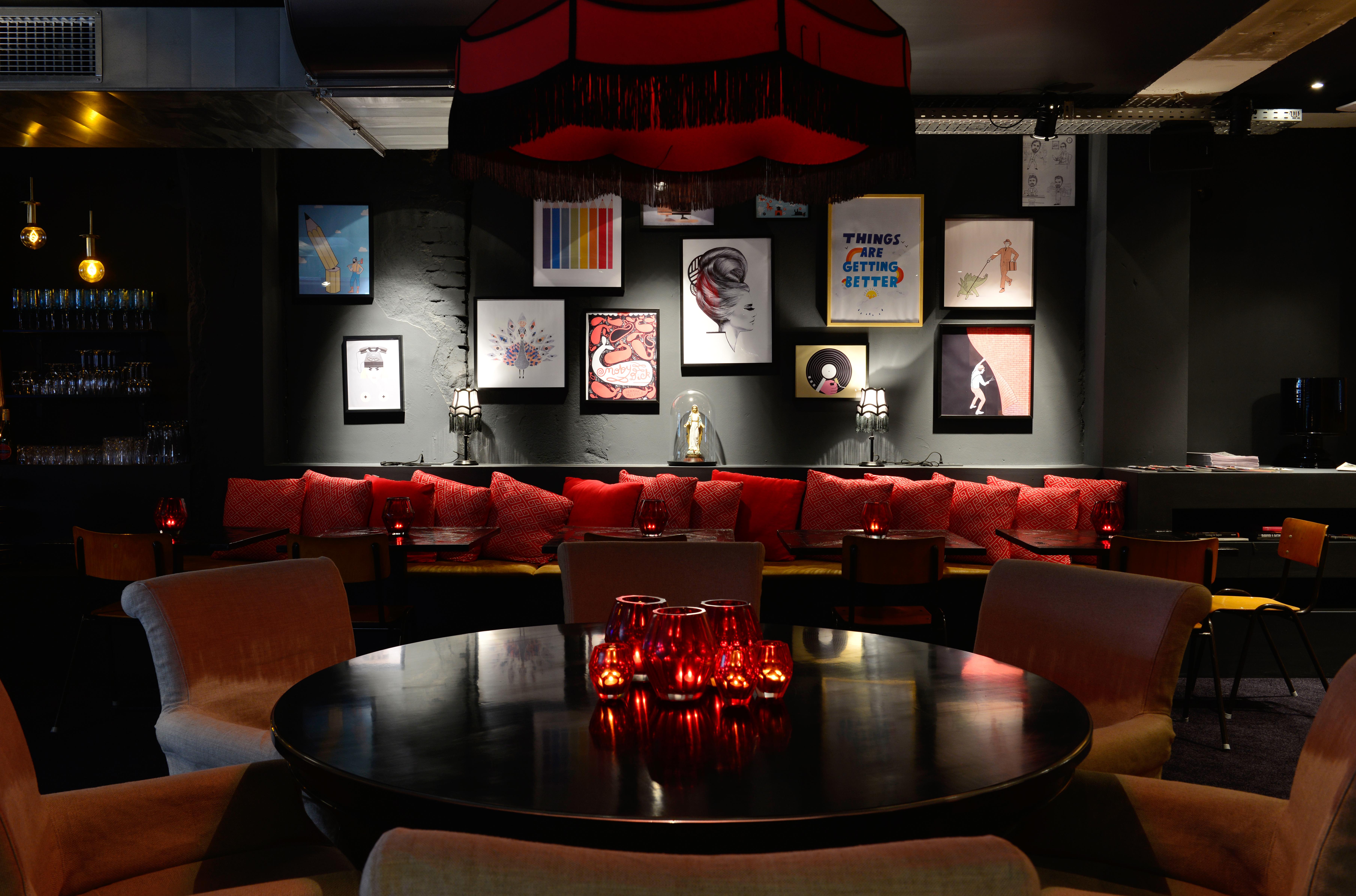 Friends Downtown Hotel Dusseldorf