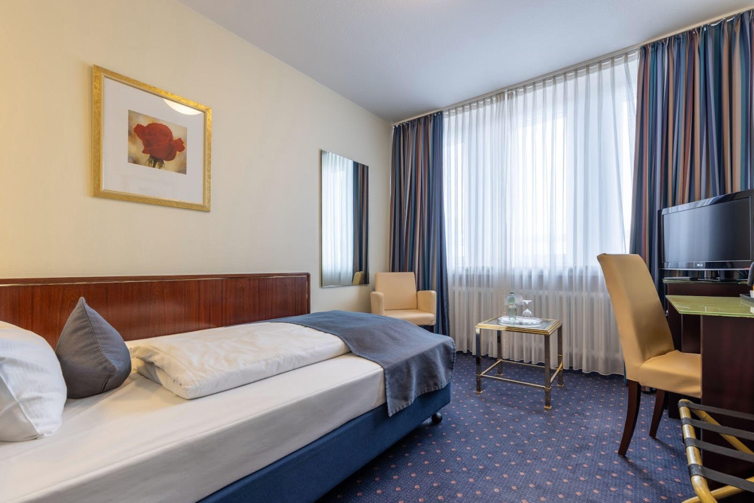 Hotel Trip Uebachs 4*