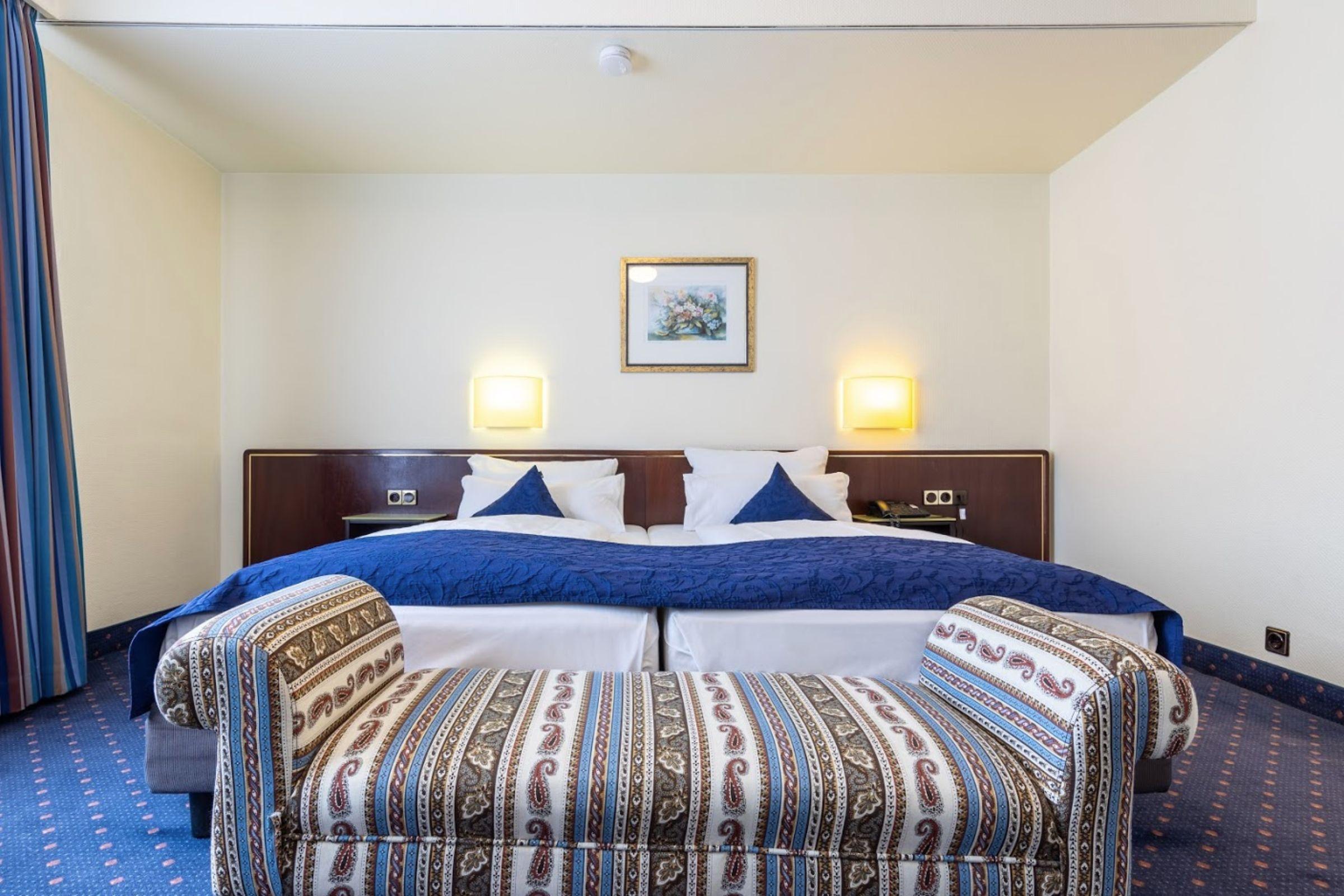 Trip Uebachs 4* Düsseldorf
