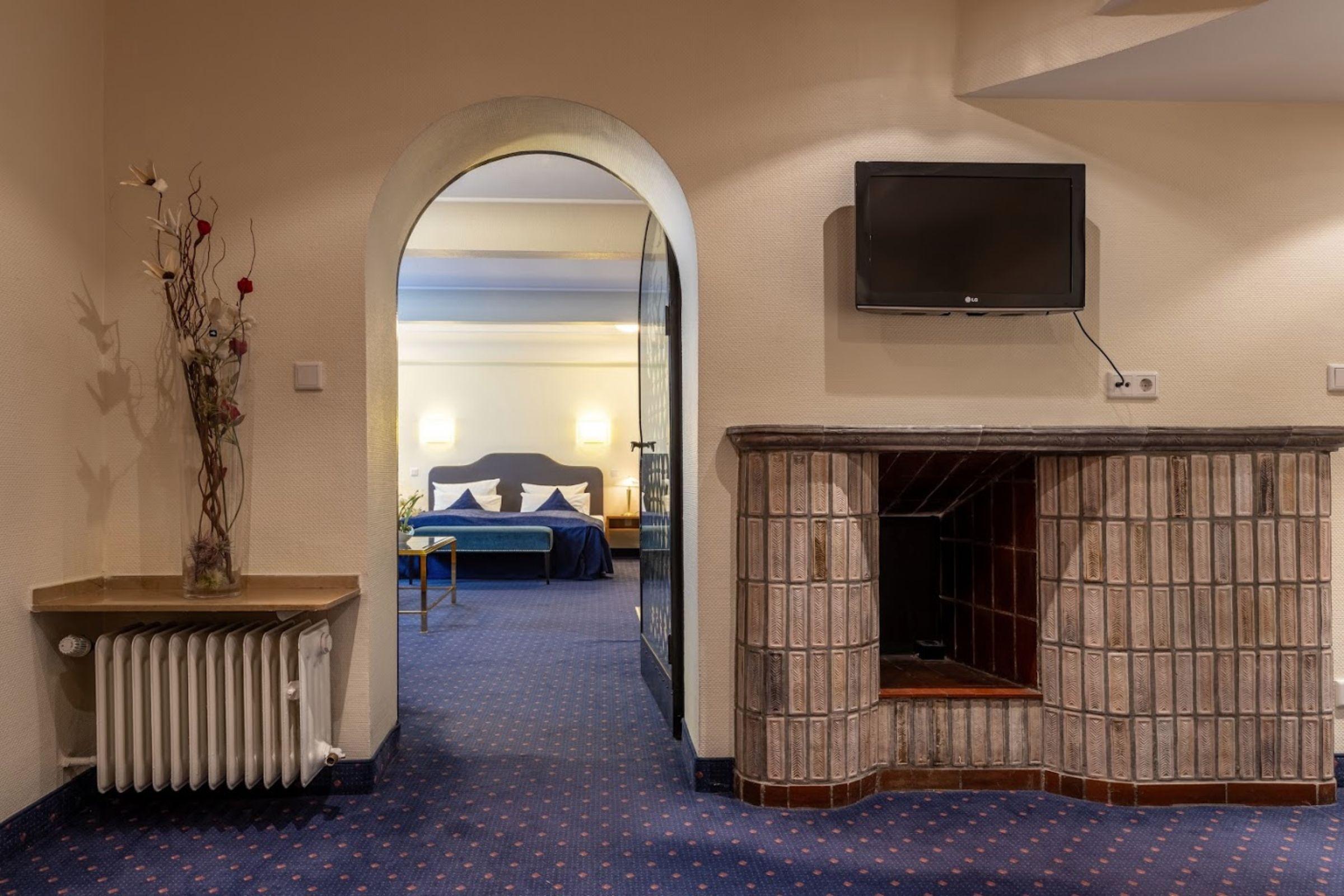 Hotel Trip Uebachs