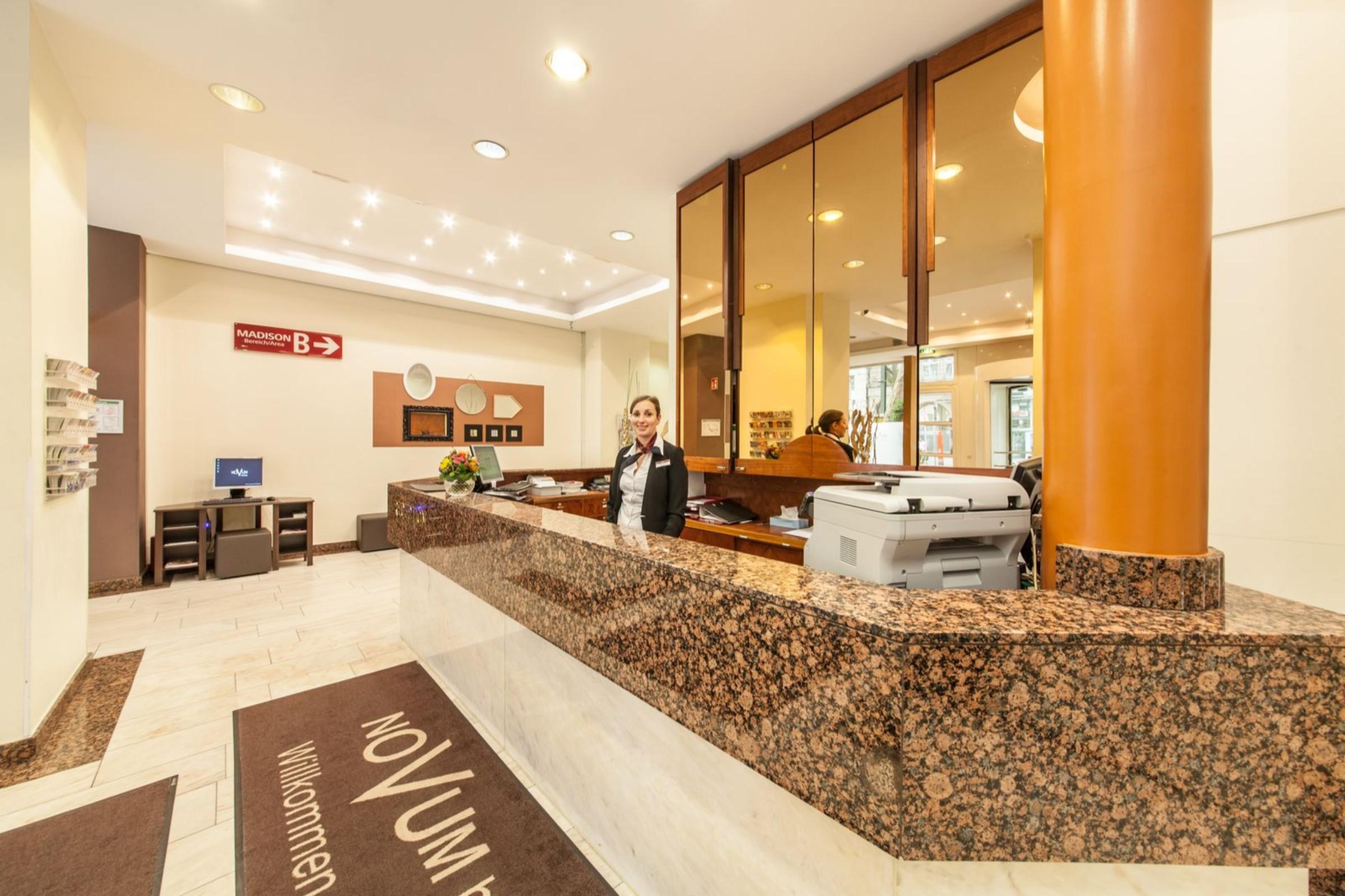 Madison Hotel Düsseldorf