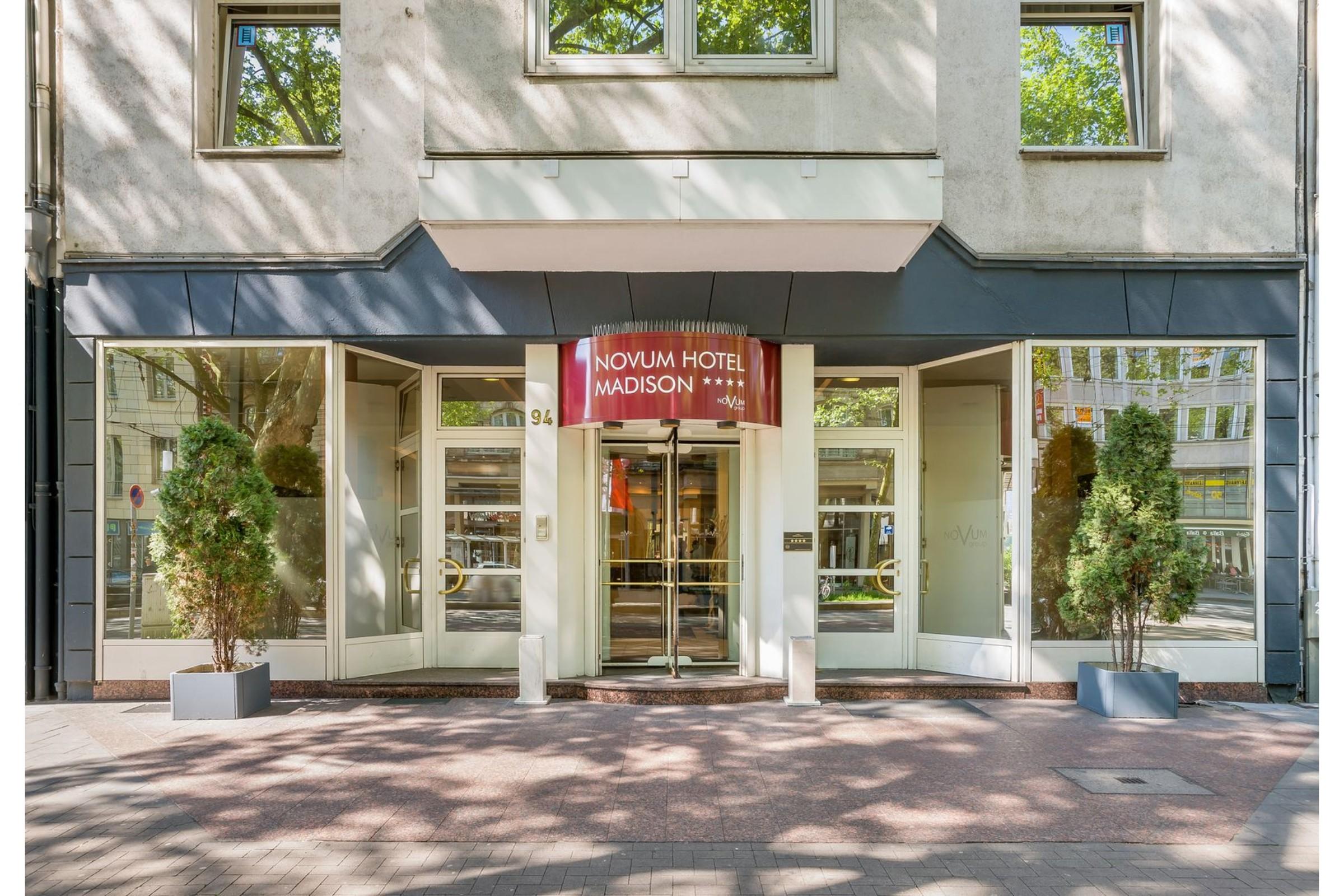 Hotel Madison 4*