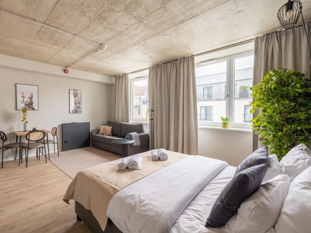 Aparthotel Limehome Stresemannstrasse - Digital Access