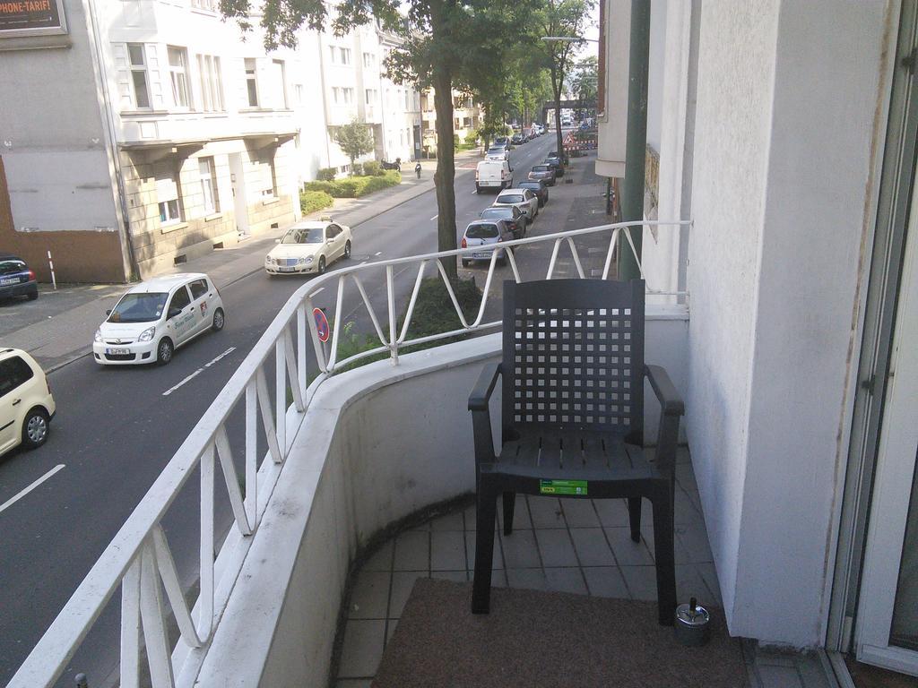 Messewohnung In Rath Dusseldorf