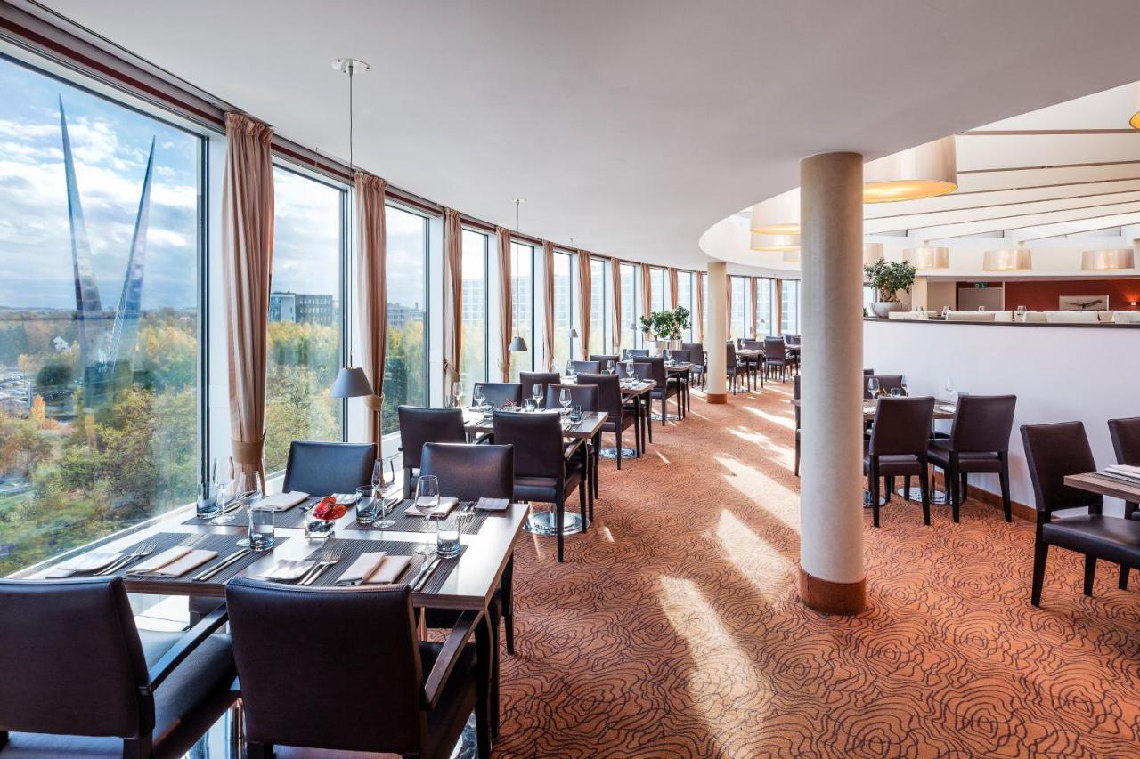 Sheraton Airport Hotel Dusseldorf