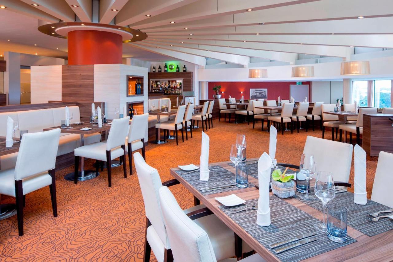Sheraton Airport 4* Dusseldorf