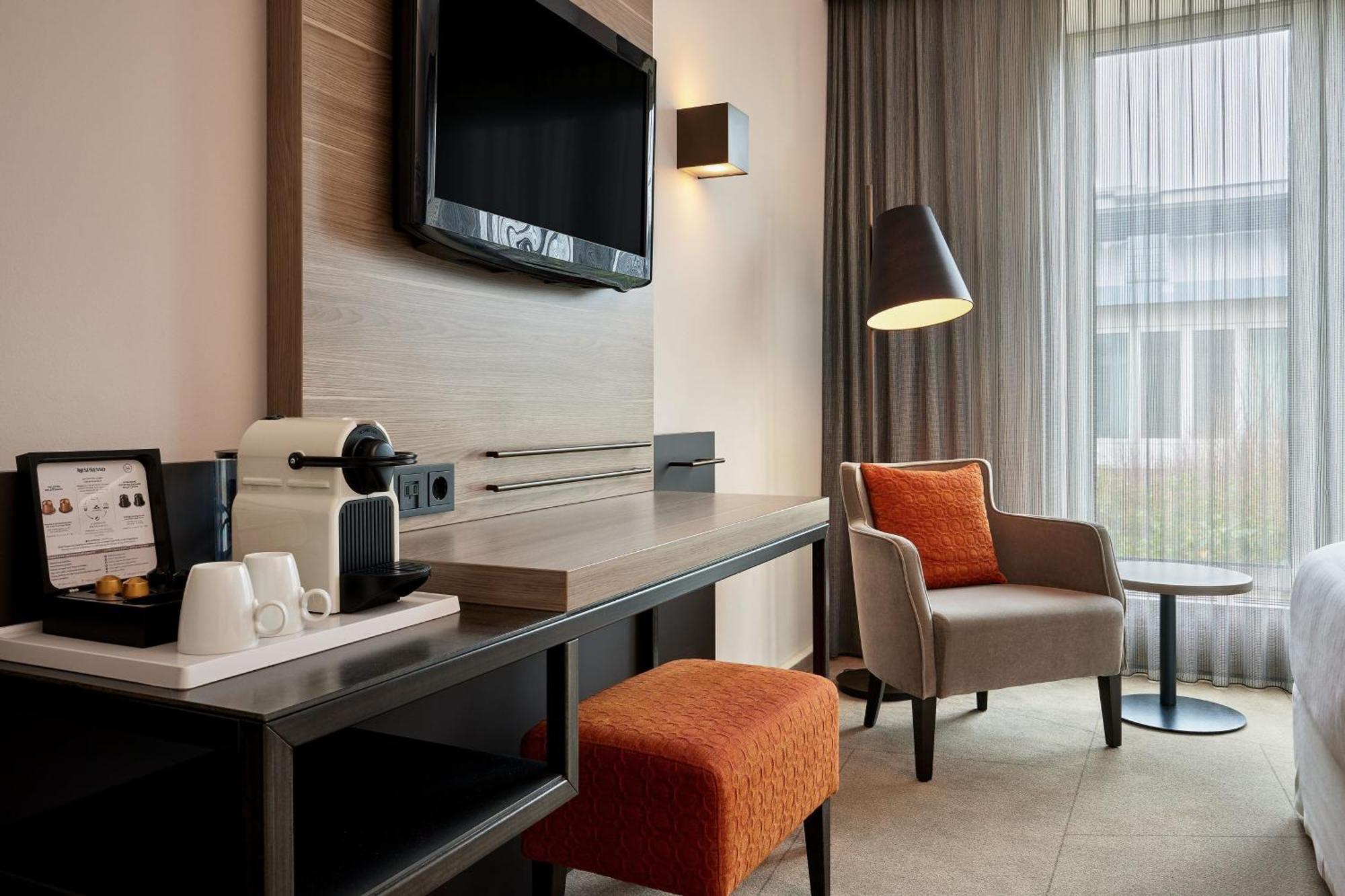Sheraton Airport Hotel Dusseldorf