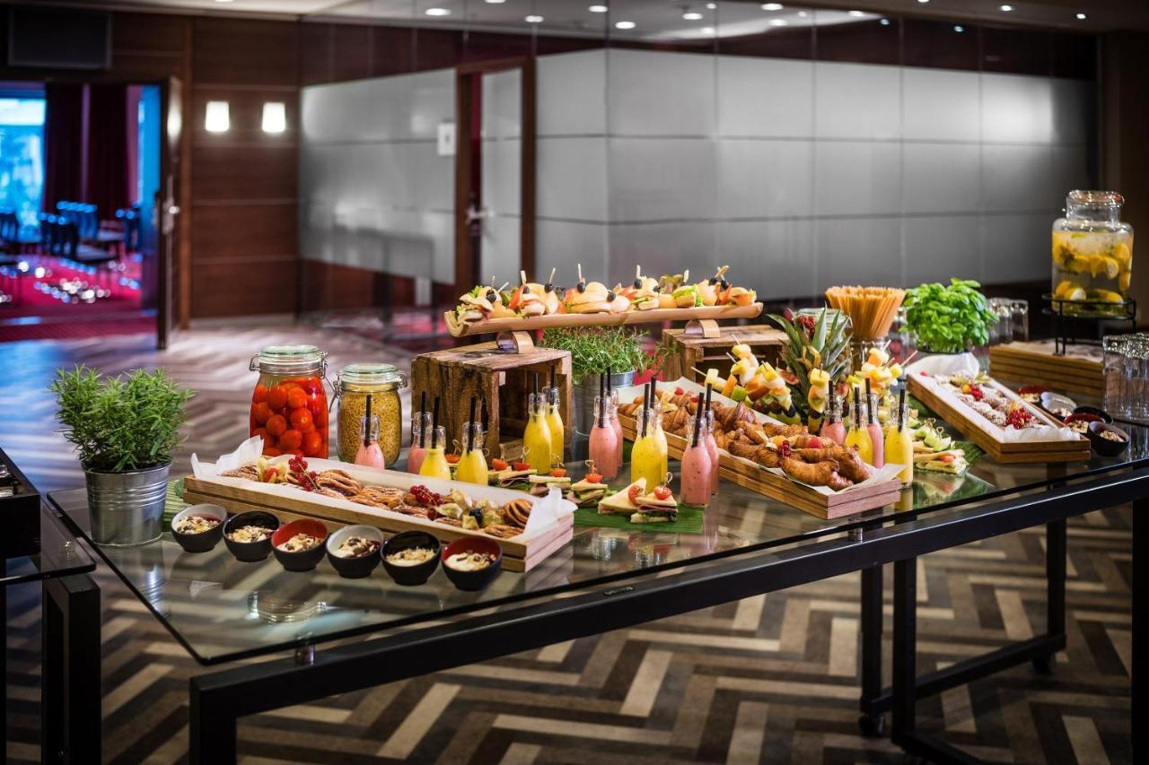Sheraton Airport 4* Dusseldorf