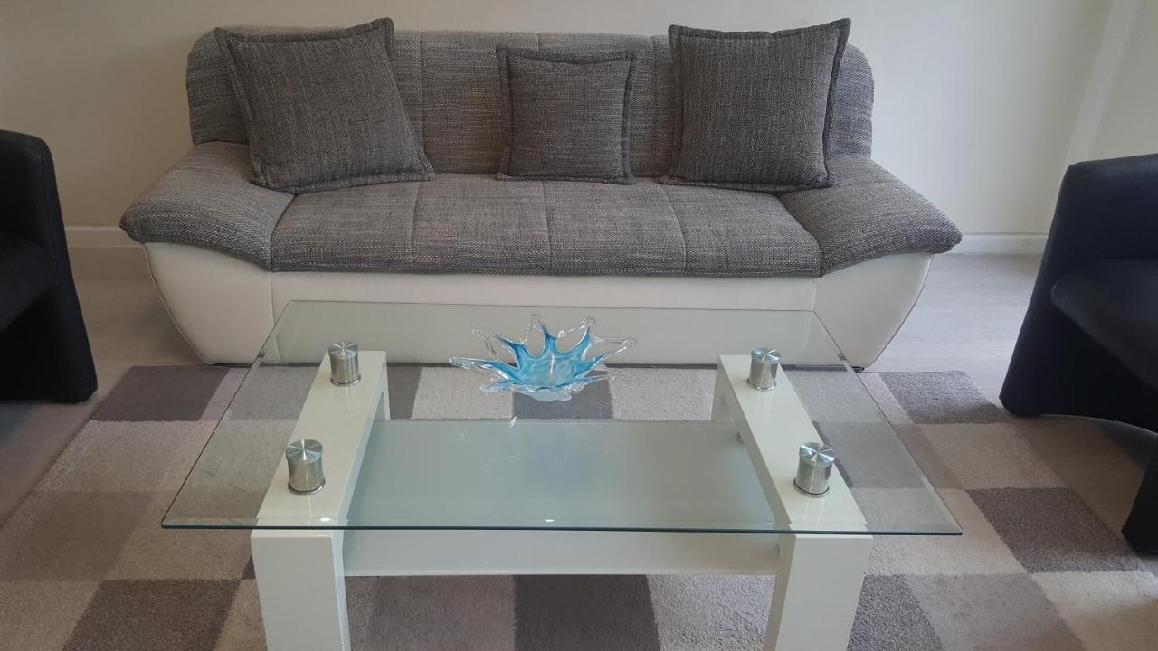 In Naehe Messe Flughafen Apartamento Düsseldorf