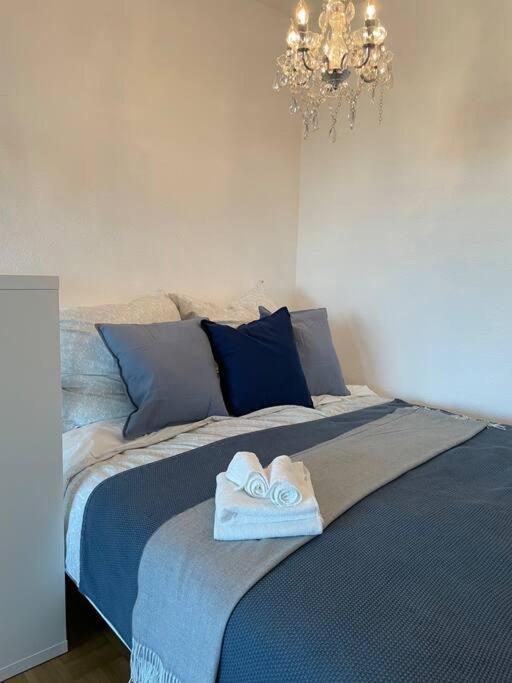 Cosy Uber Den Dachern Von Apartamento *