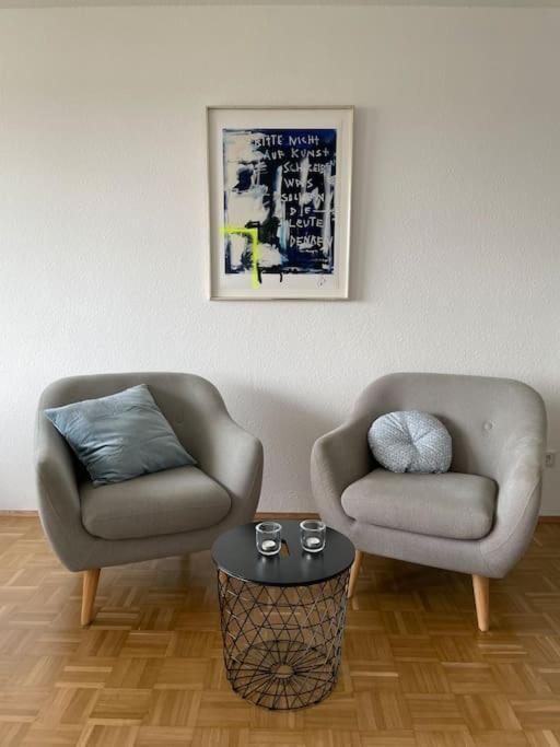 Cosy Uber Den Dachern Von Düsseldorf