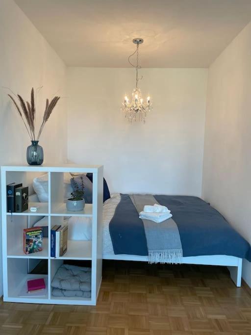 Apartamento Cosy Uber Den Dachern Von Düsseldorf