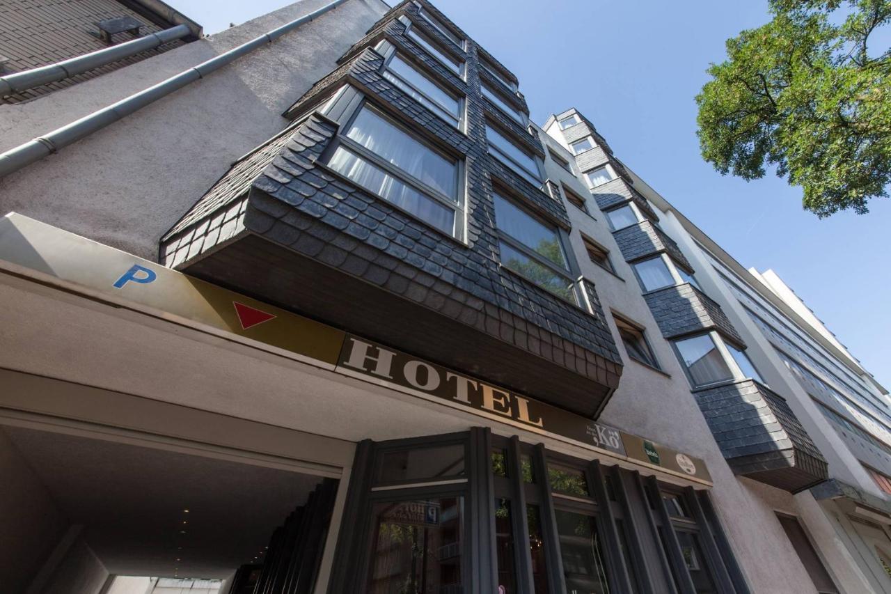 An Der Koe Düsseldorf