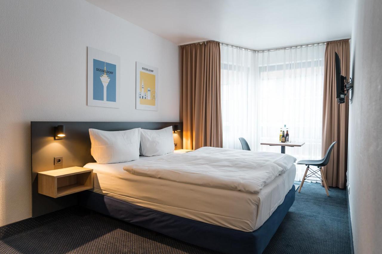 Apartahotel An Der Koe Düsseldorf