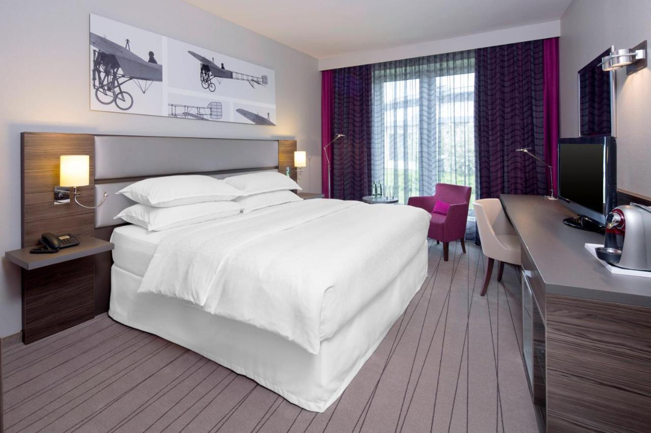 Hotel Sheraton Airport Dusseldorf