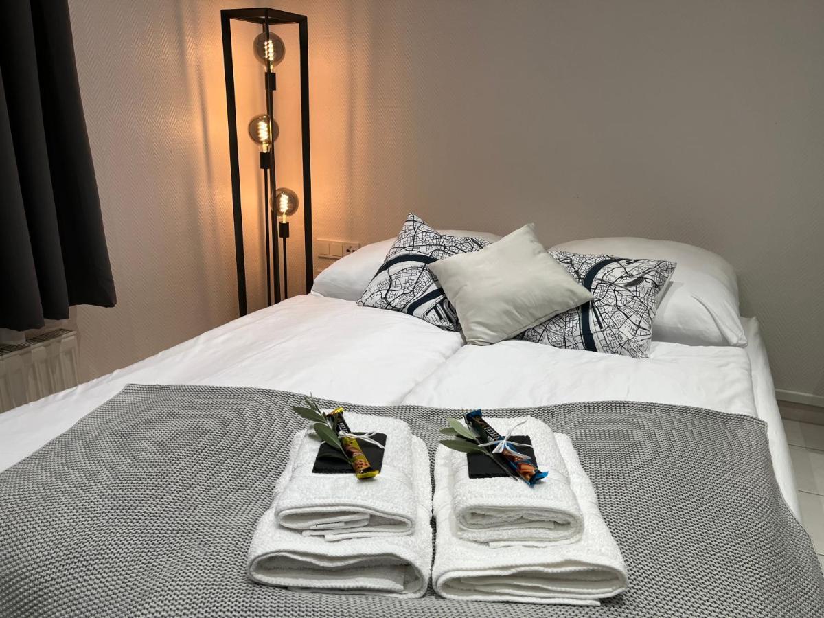 Guest house Bienvenidus: Self-service In *