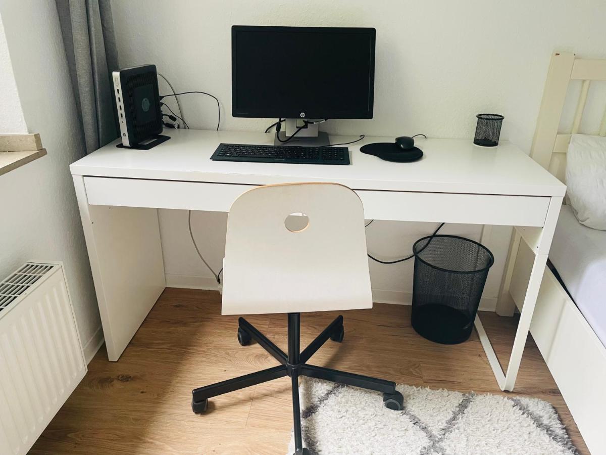 Apartment Zentrale Direkt Am Hauptbahnhof - Bismarck