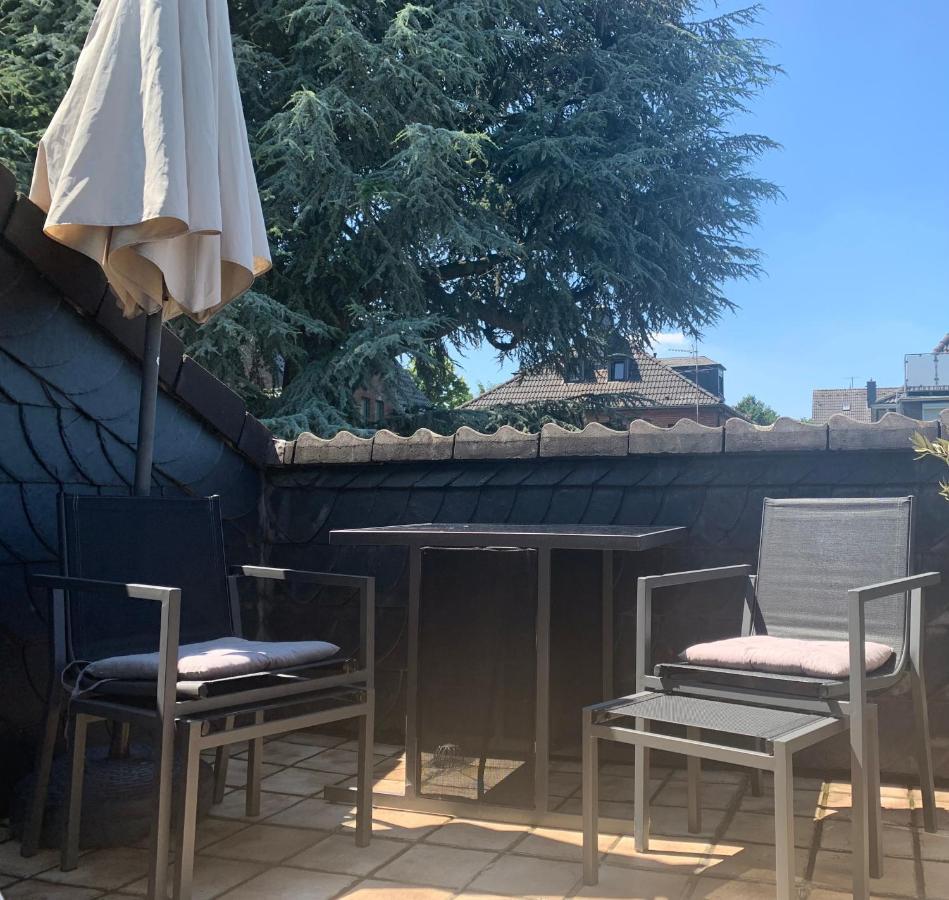 Appartement Ruhige An Der Uni Düsseldorf