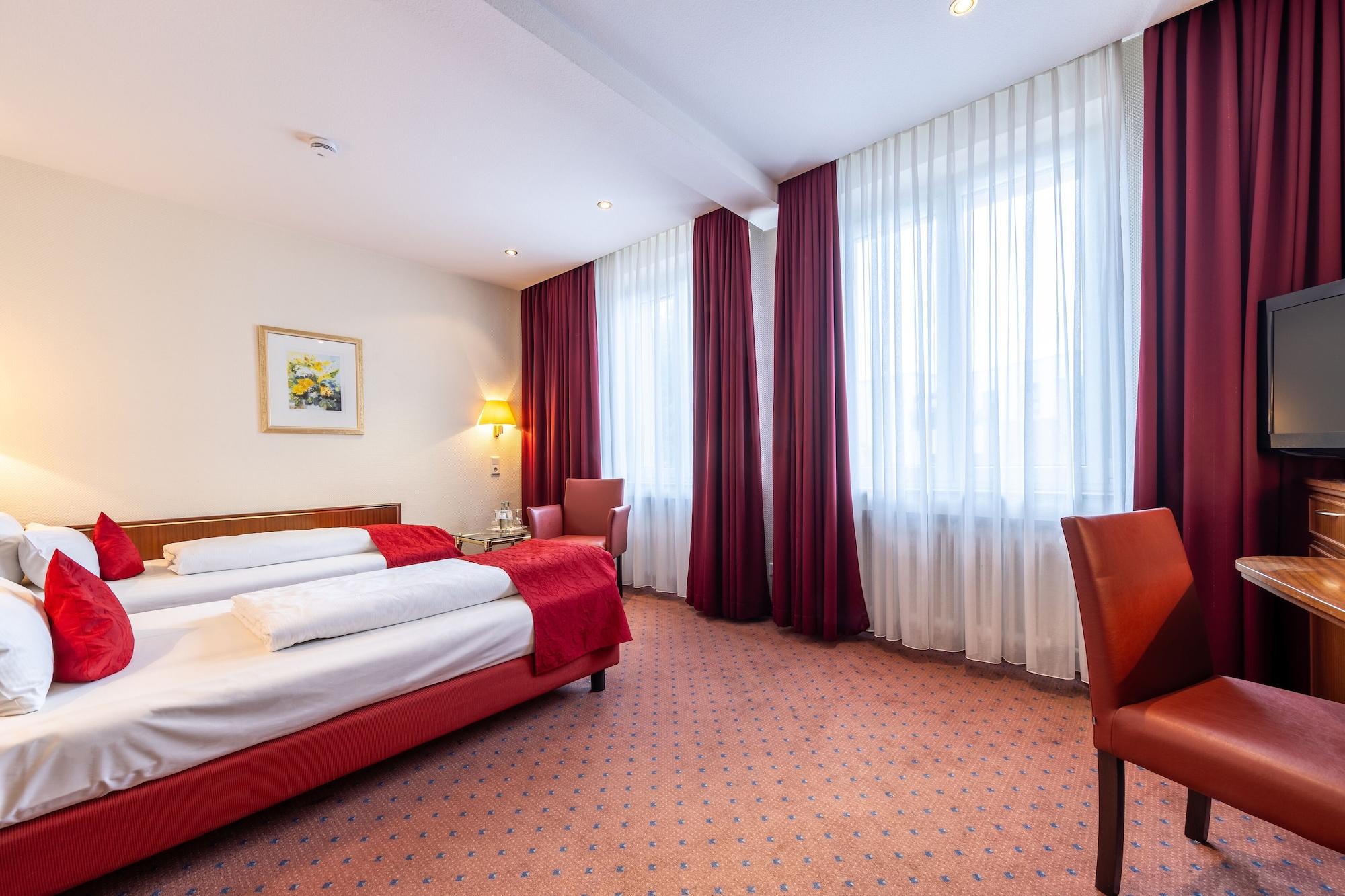 Trip Uebachs Hotel Düsseldorf