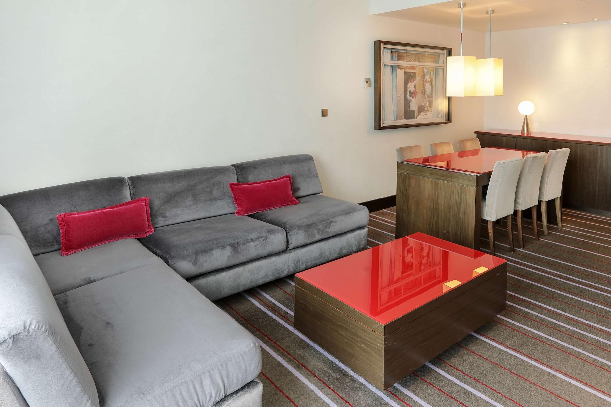 Radisson Blu Media Harbour Hotel, 4* Dusseldorf
