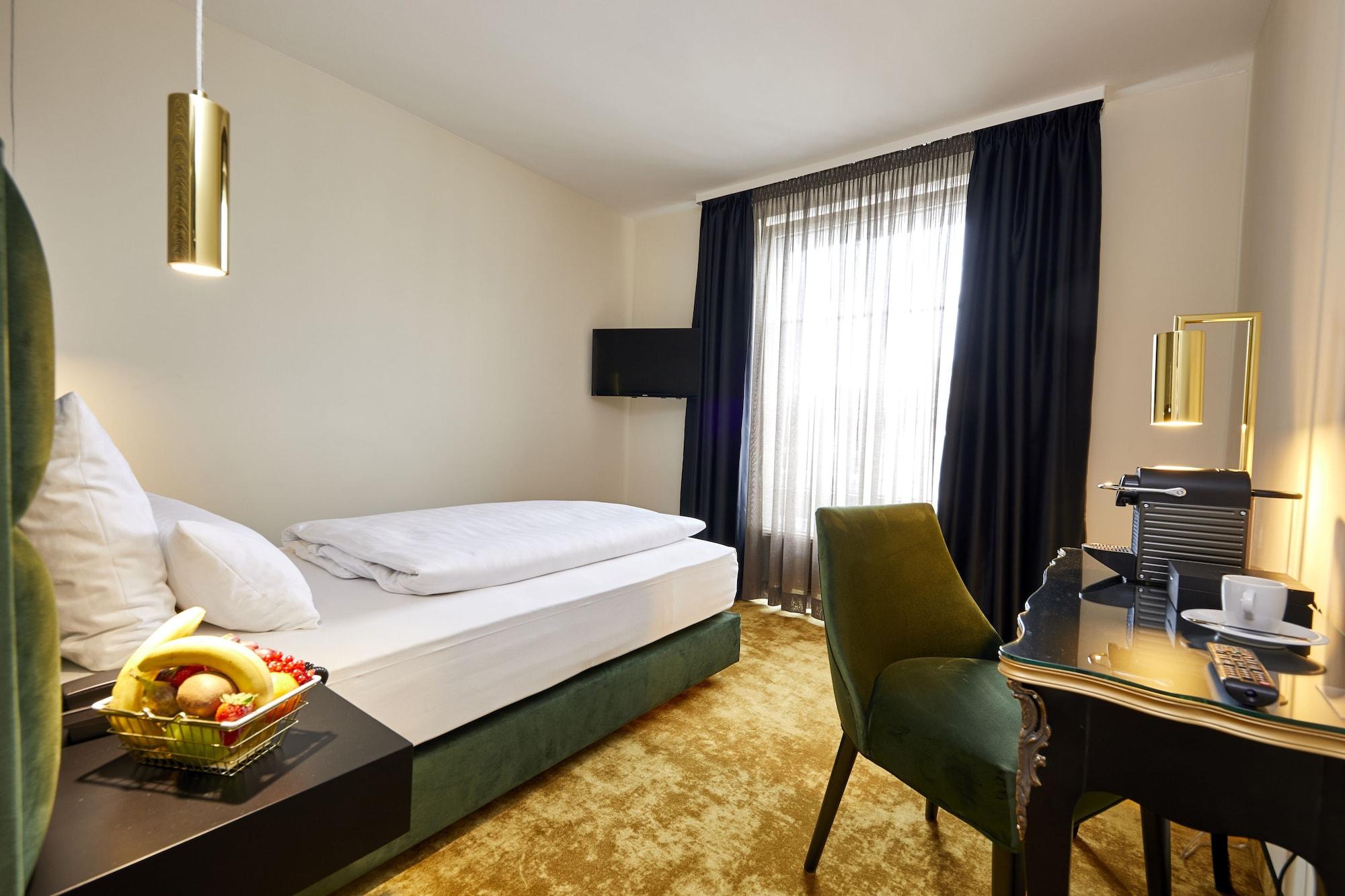 Hotel Carls Düsseldorf