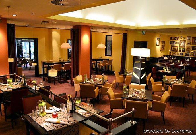 Hotel Courtyard By Marriott Seestern Düsseldorf