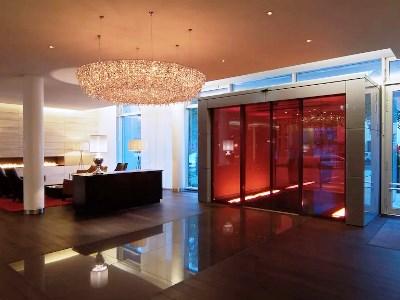Radisson Blu Media Harbour Hotel, Hotel Dusseldorf
