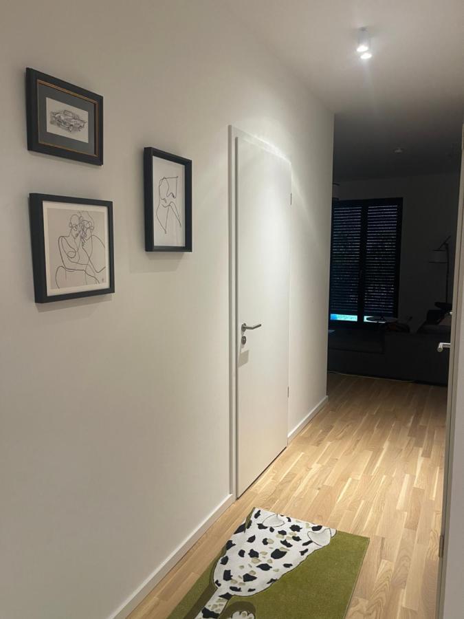 Apartment 3-zimmer Im Zentrum Dues *