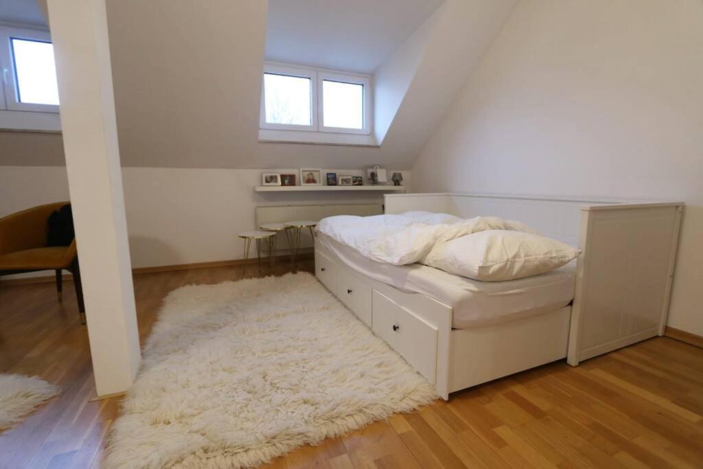 Appartement Charming Away: Close To Messe Düsseldorf