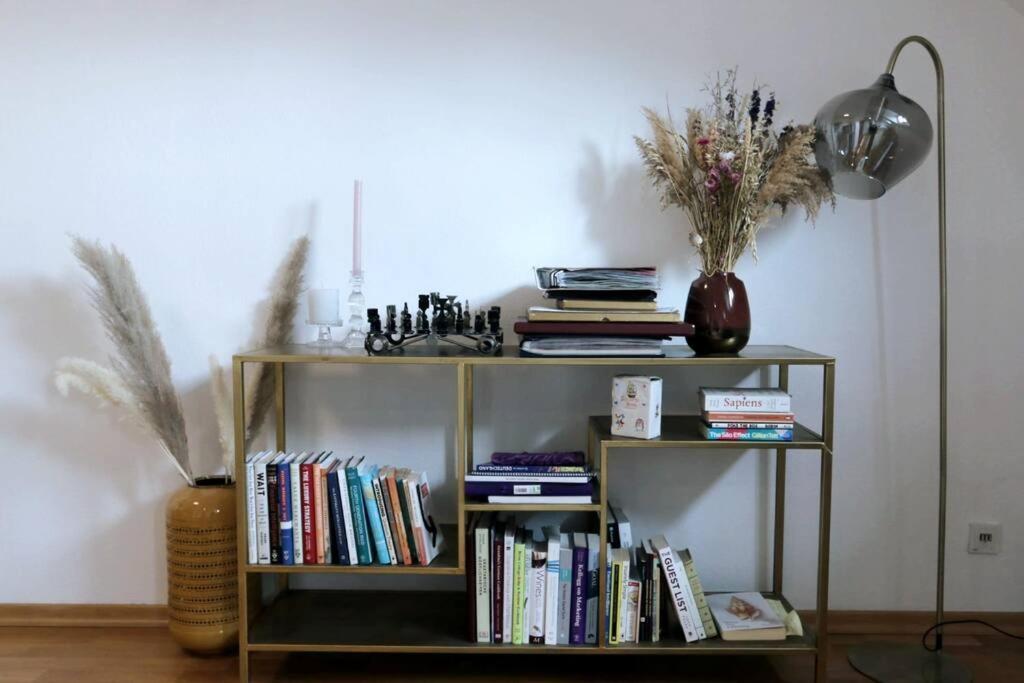 Appartement Charming Away: Close To Messe