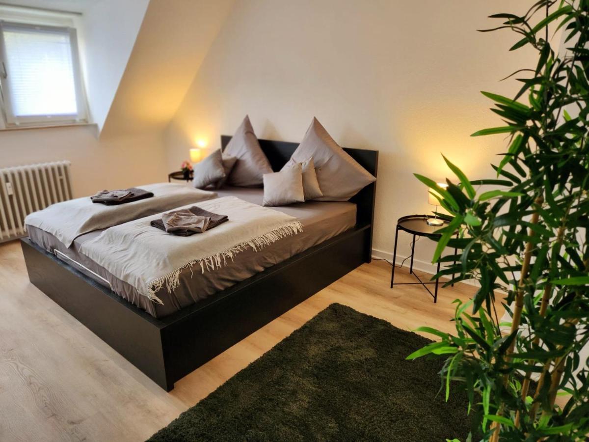 Nd & Apartment *