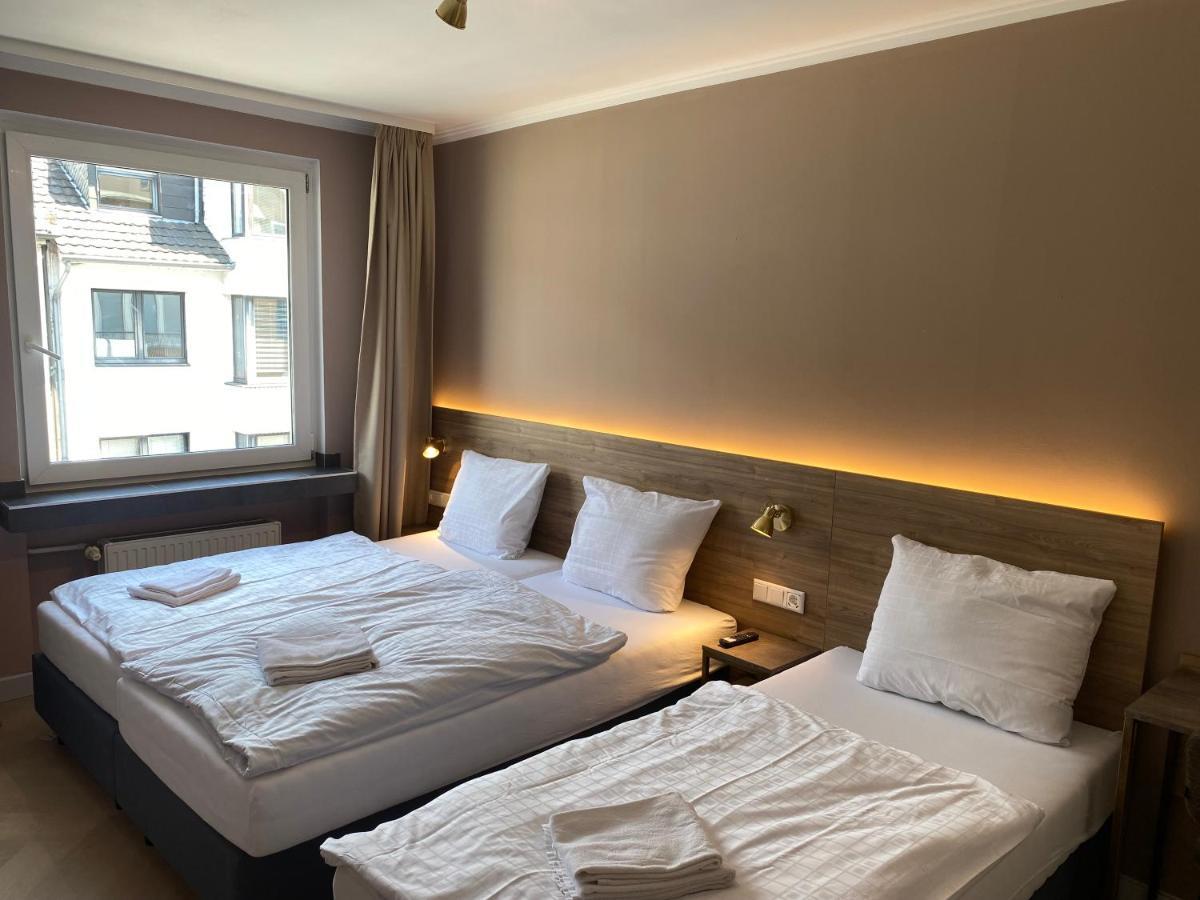 Petite Koenigsallee Self Check-in 3* Dusseldorf