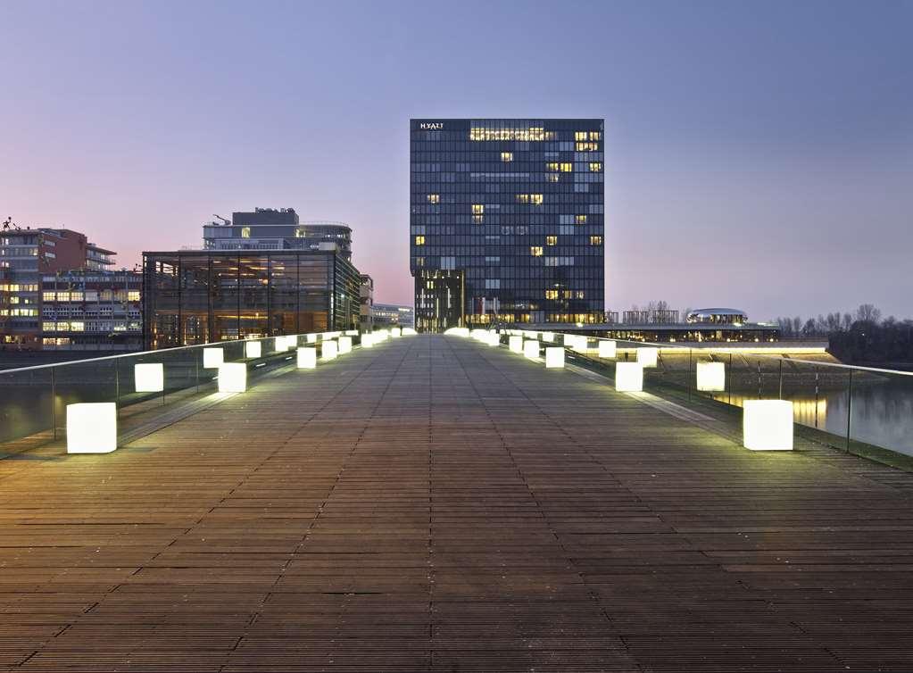 Hotel Hyatt Regency Düsseldorf