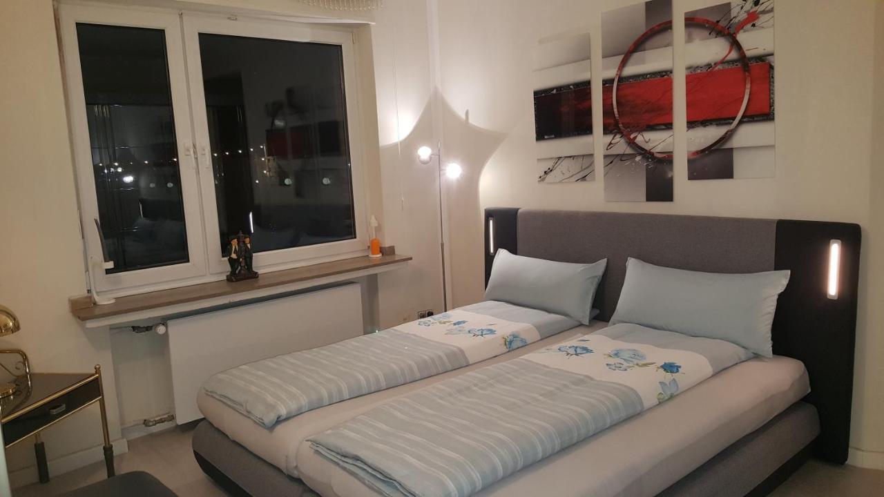 In Naehe Messe Flughafen Apartamento