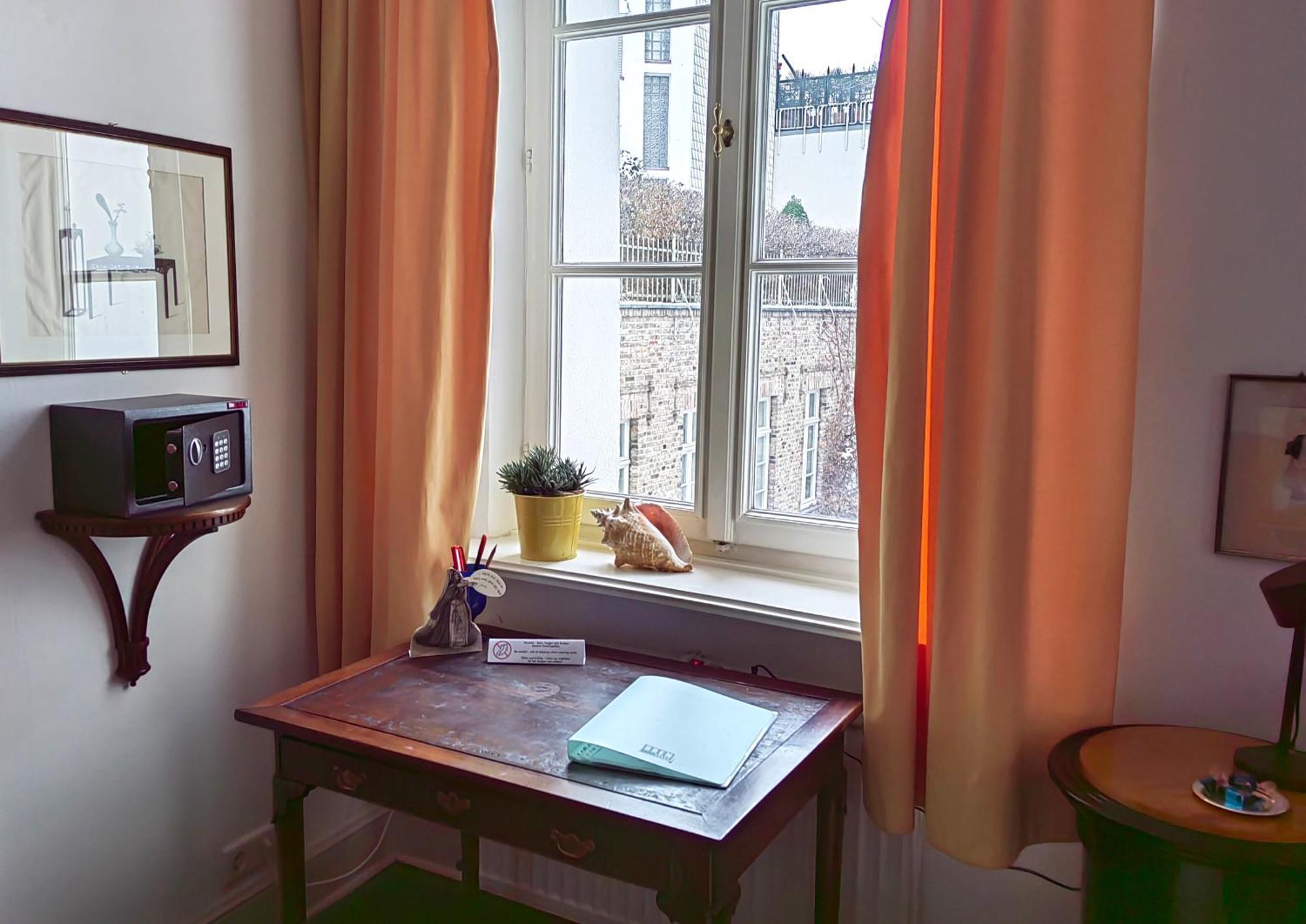 Apartamento Epic Location Düsseldorf