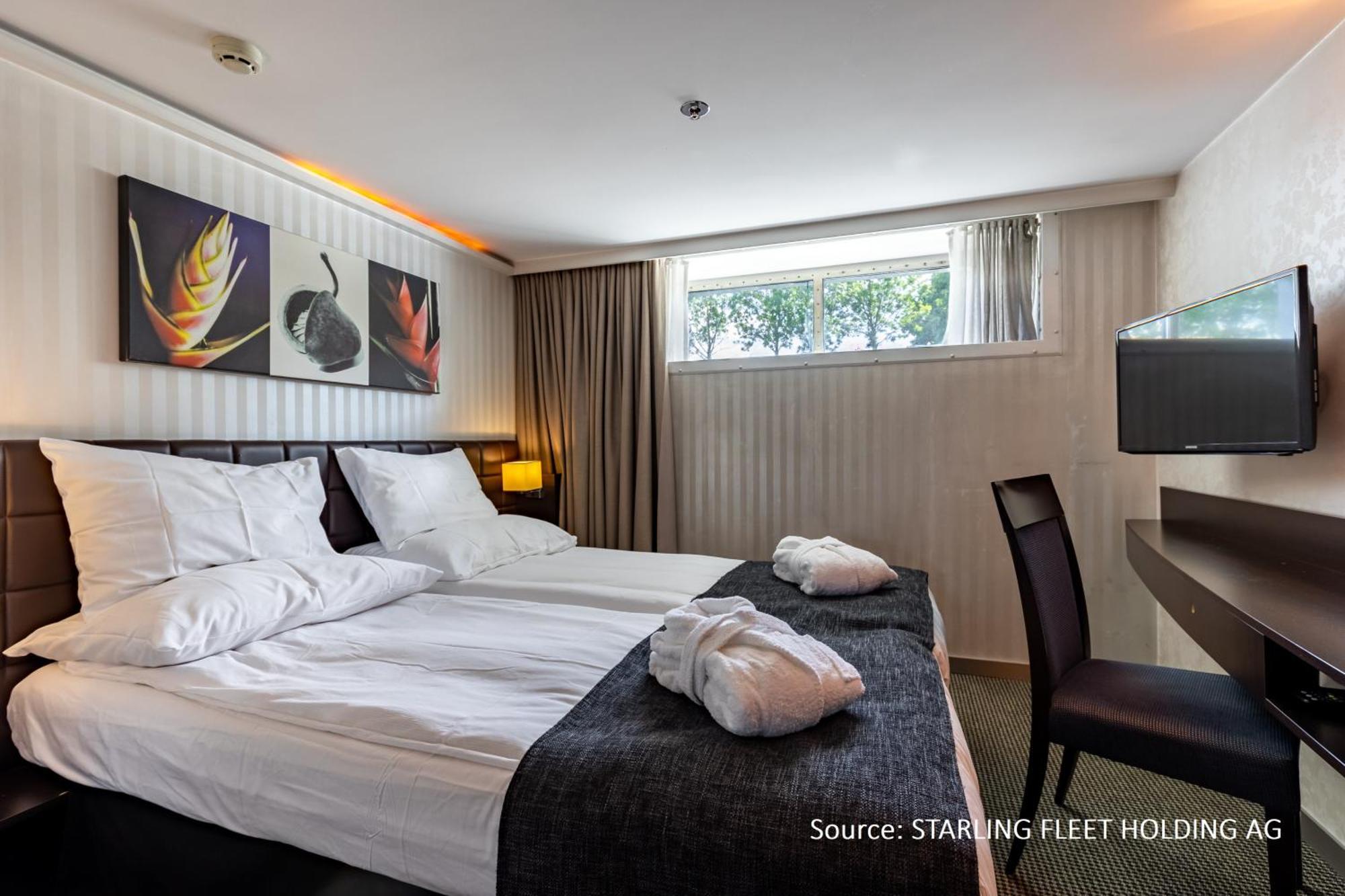 Kd Hotelship Comfort Plus Hotel Düsseldorf