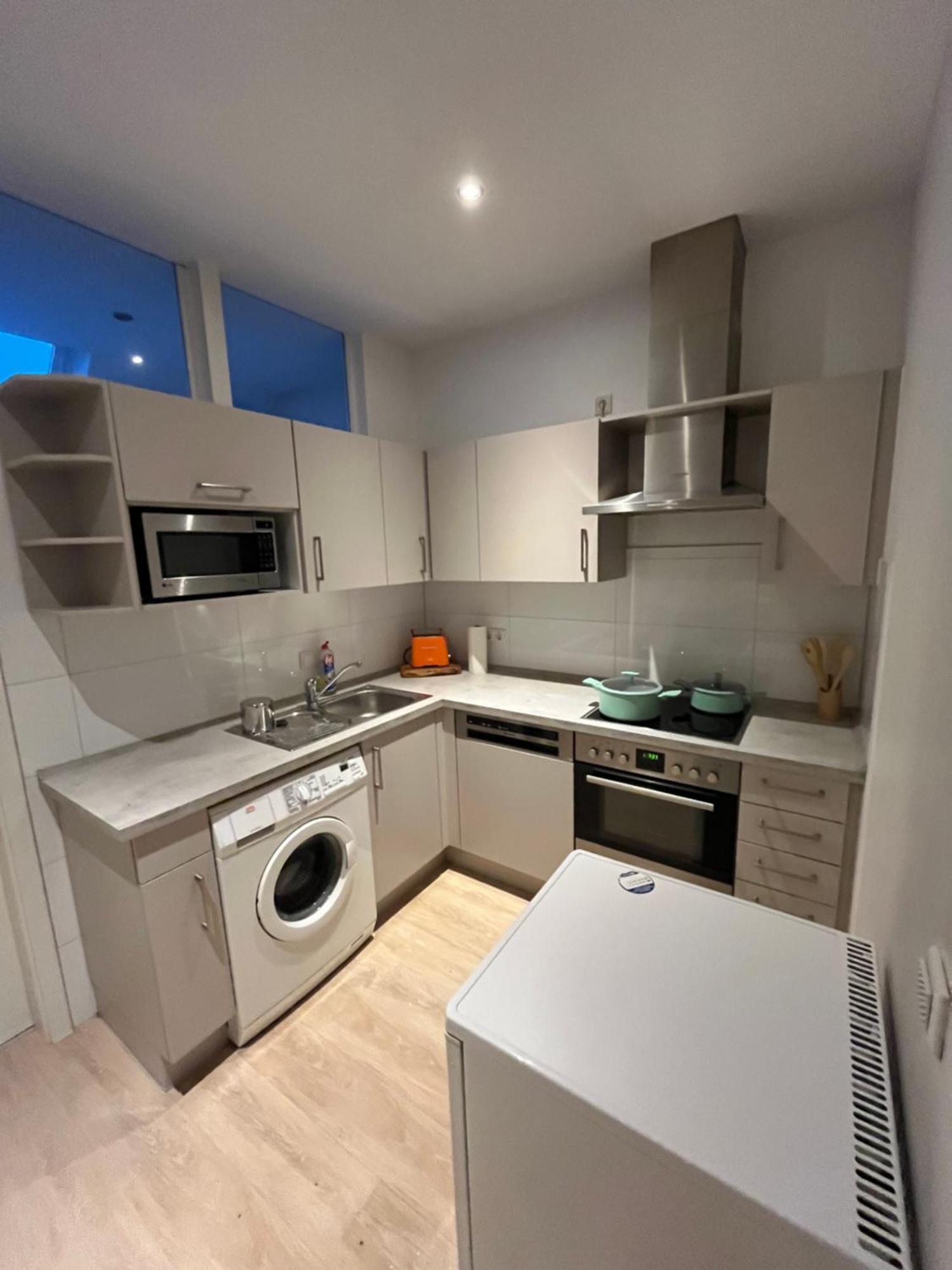 Apartamento Wavefront Oasis:traumhafte