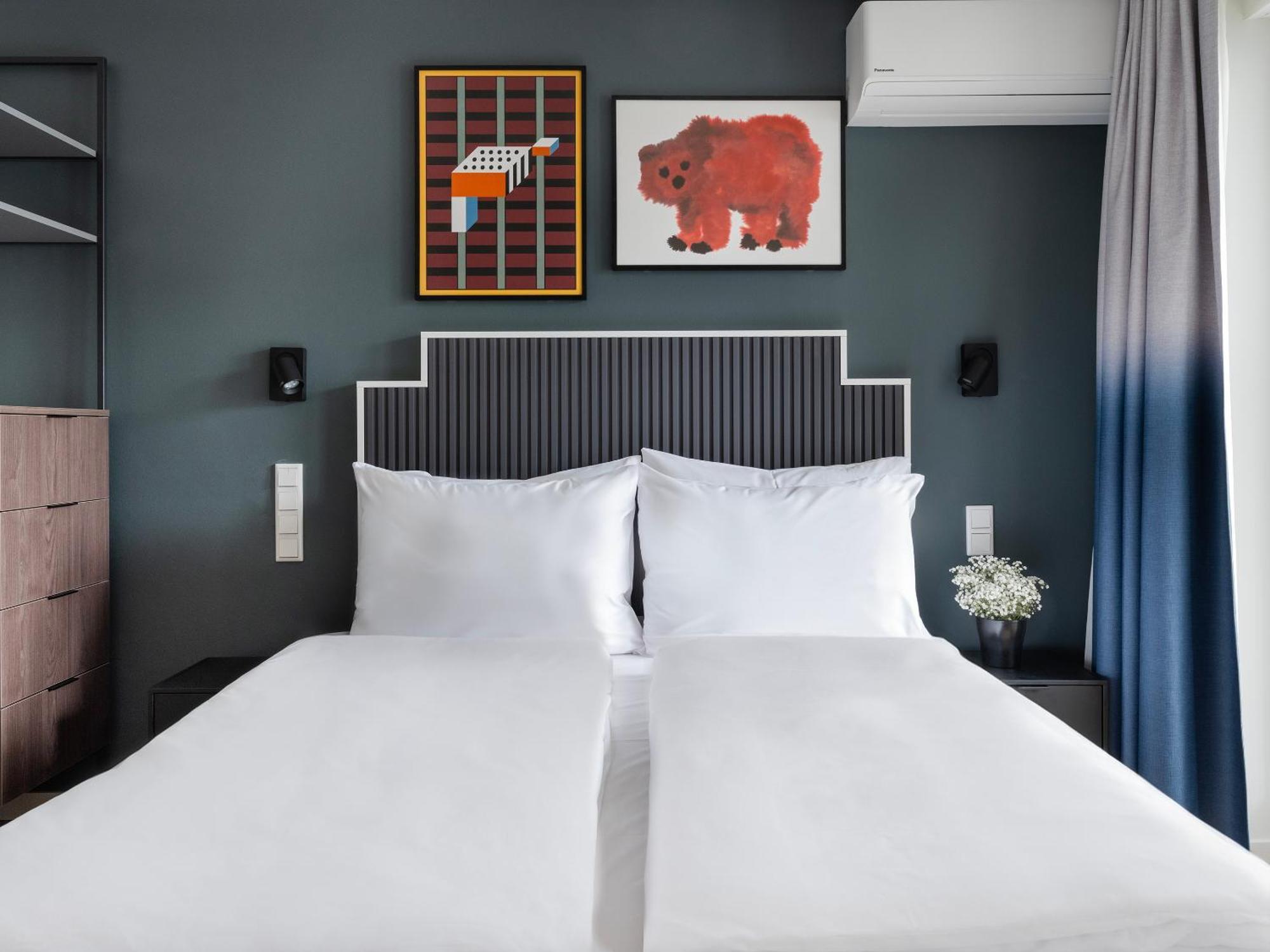 Numa Leo Aparthotel Düsseldorf