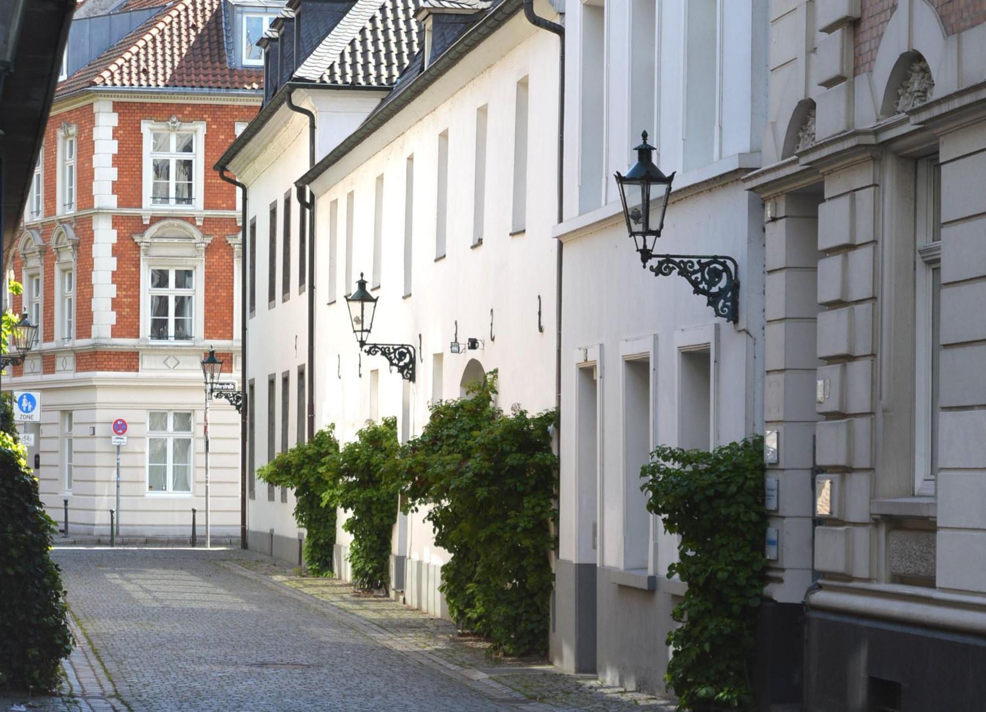 Apartamento Epic Location Düsseldorf