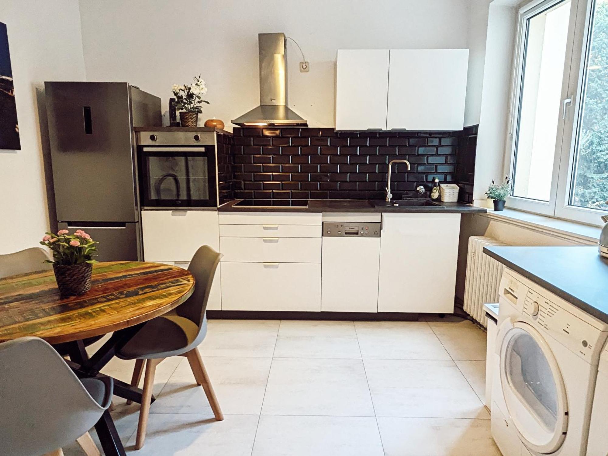 Downtown Apartment Dusseldorf