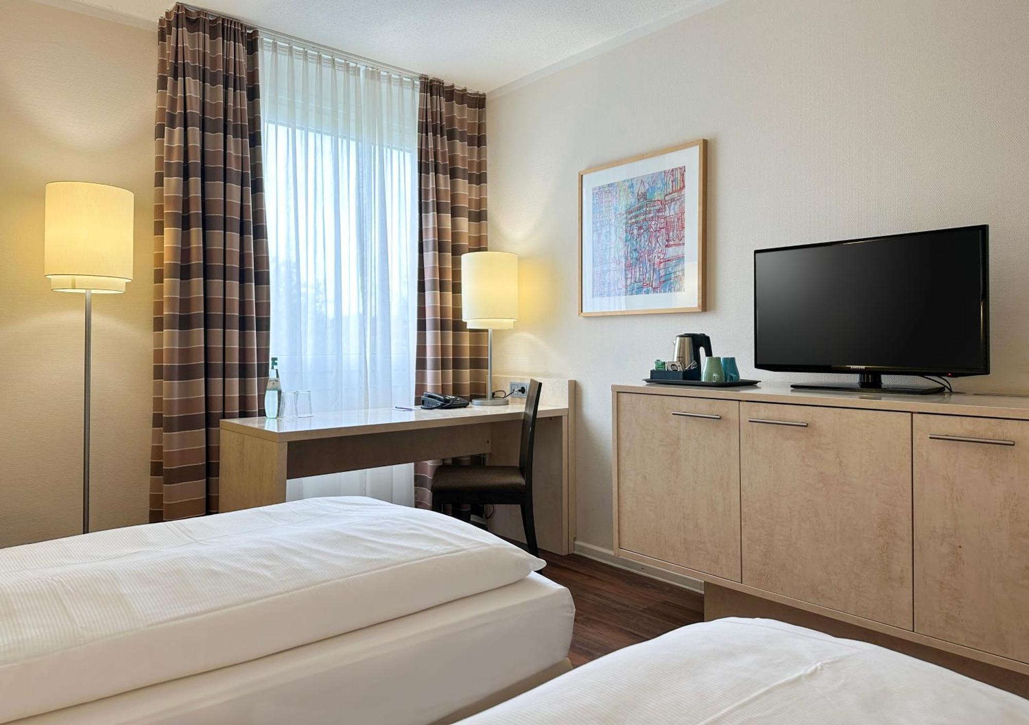 Mercure Sued Hotel Dusseldorf