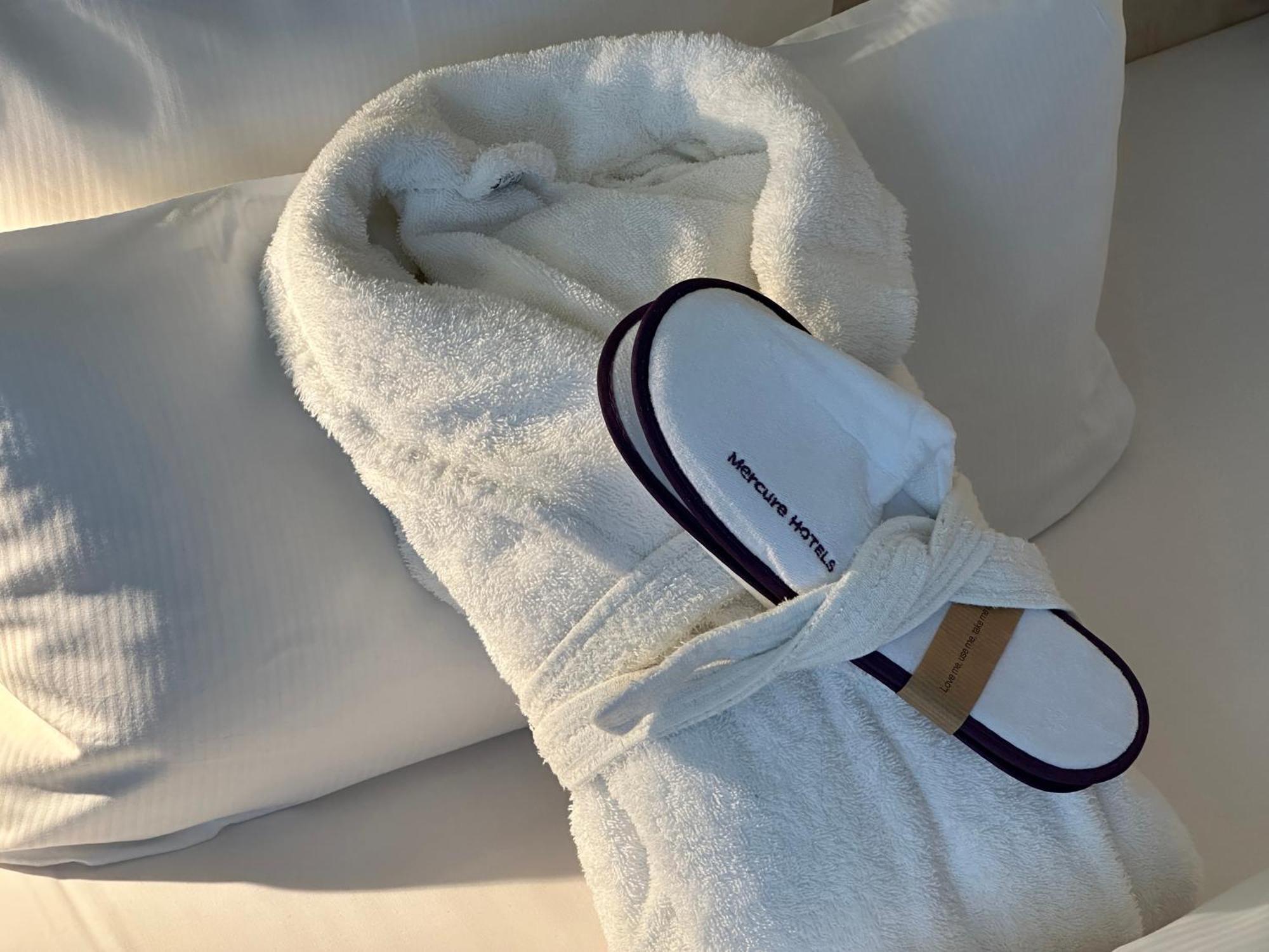 Mercure Sued